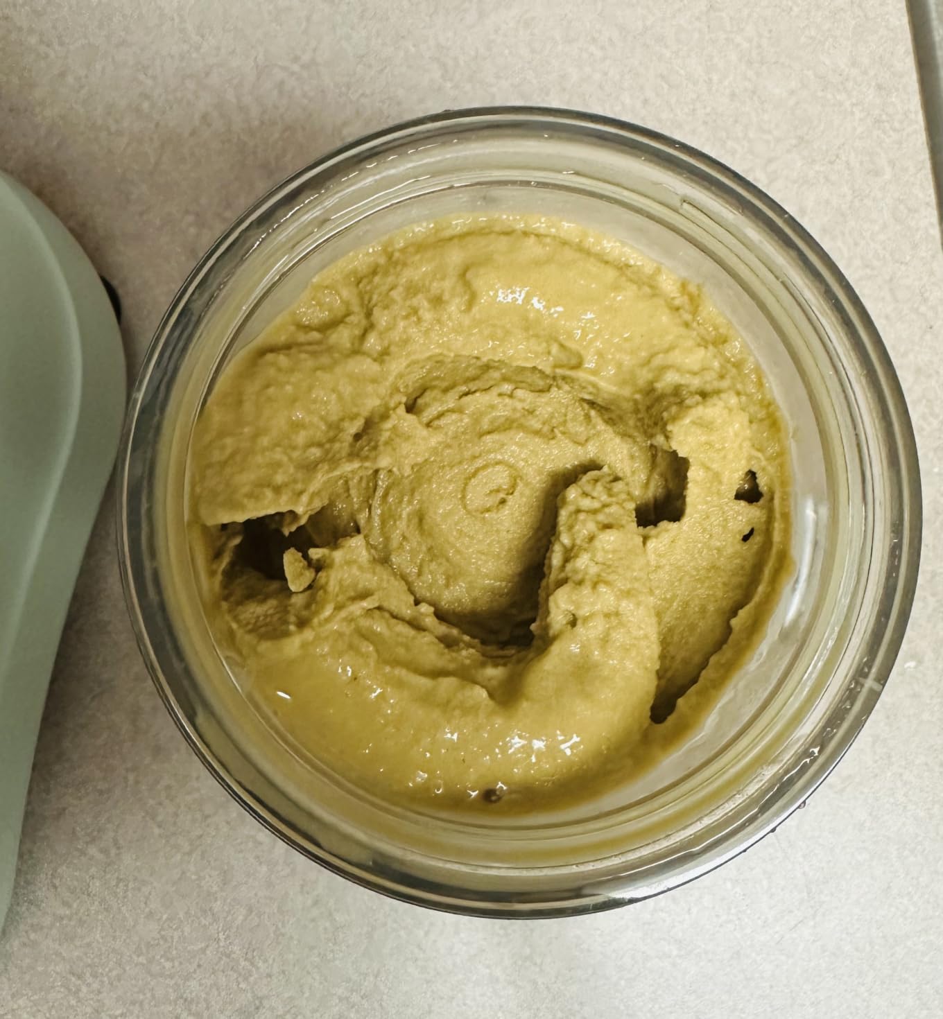 nutribullet Chill Ice Cream Maker, for Gelato, Sorbet, Frozen Yogurt, Smoothie Bowls, Compact Size, (2) Dishwasher Safe 16 oz. Pint Cups with Lids, White, NBD50100AW customer photo 2