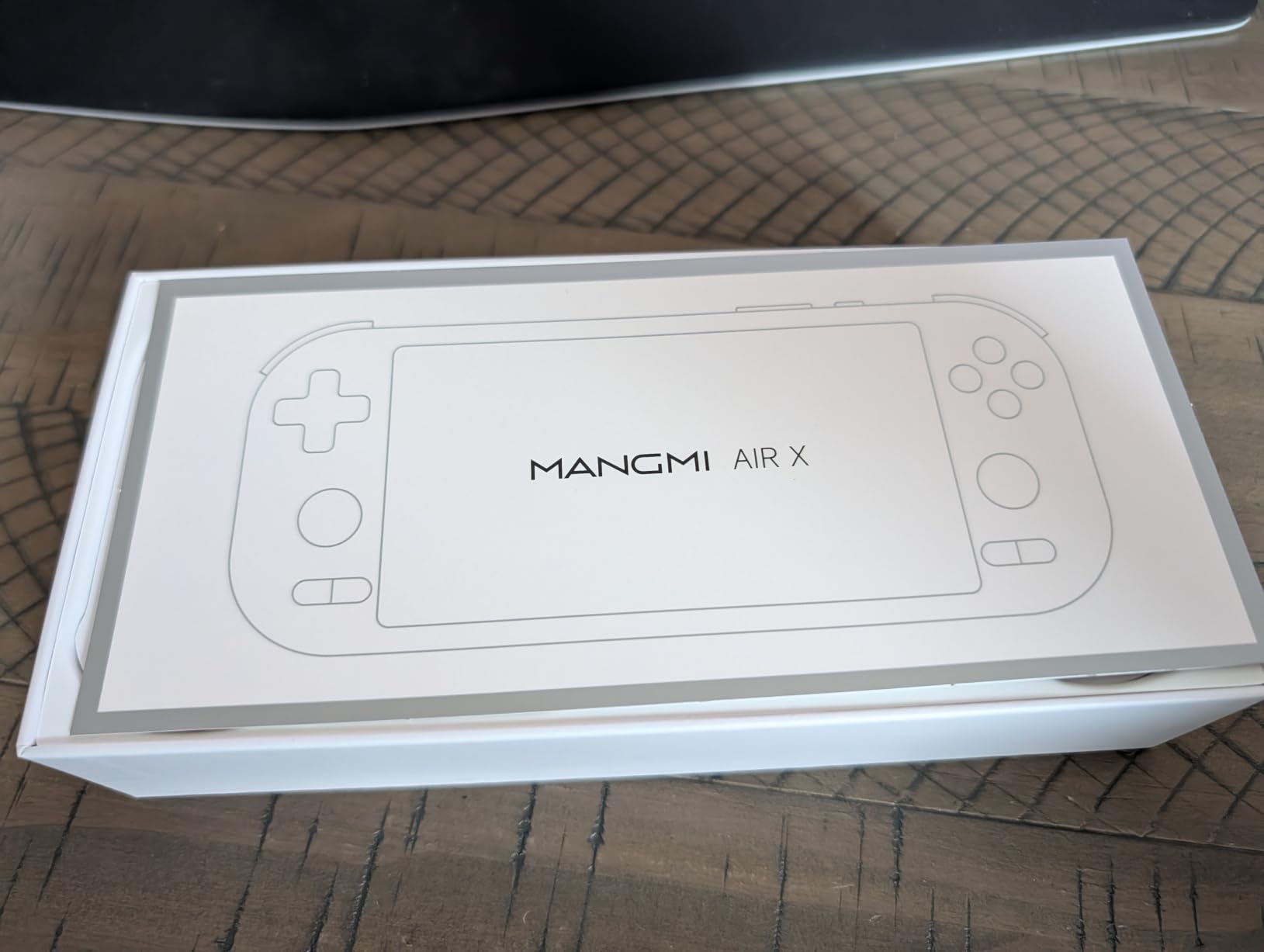 MANGMI AIR X Handheld Console for Retro Gaming, Android 14, 5.5