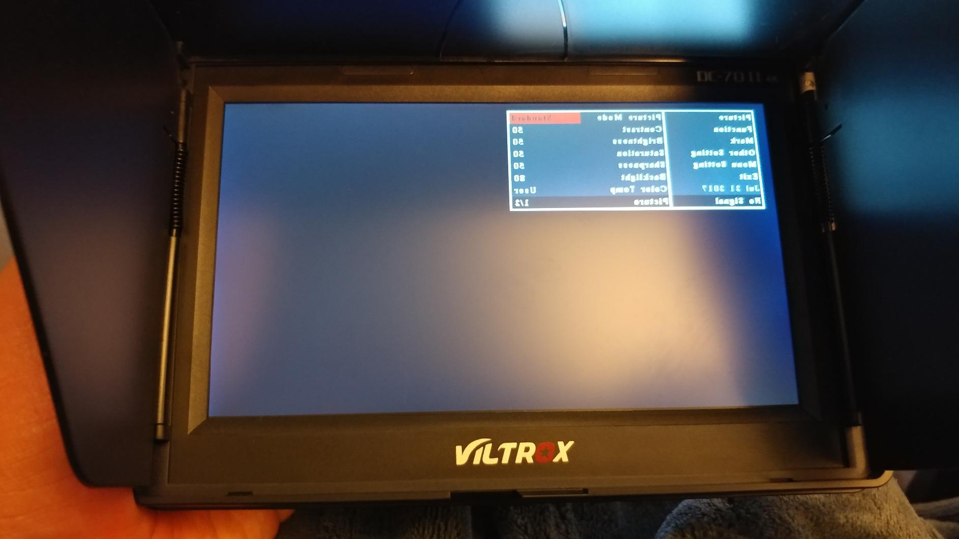 VILTROX DC-550 Pro ii 5.5