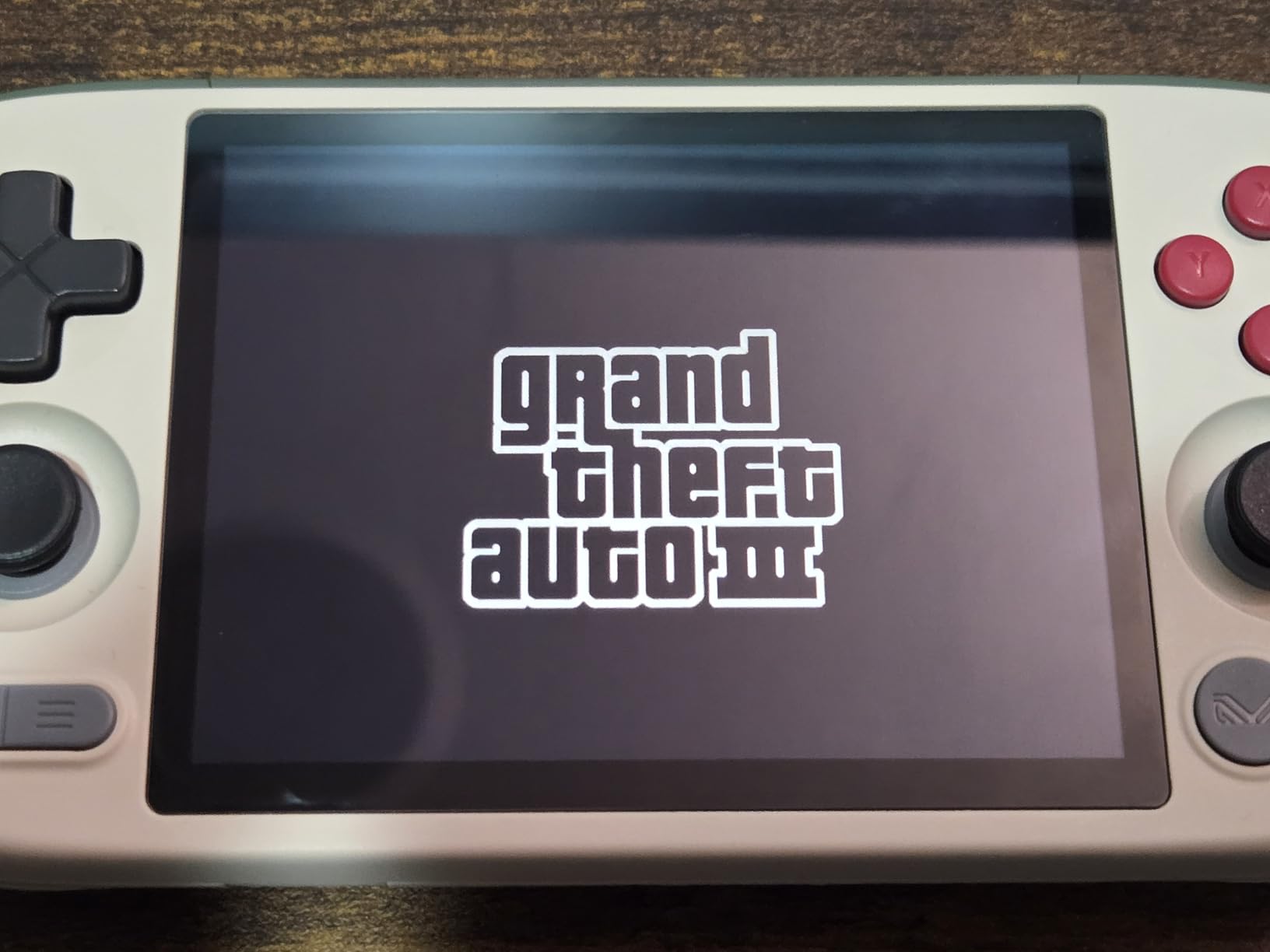 AYANEO Pocket Air Mini, Mini Retro Gaming Handheld, 4.2