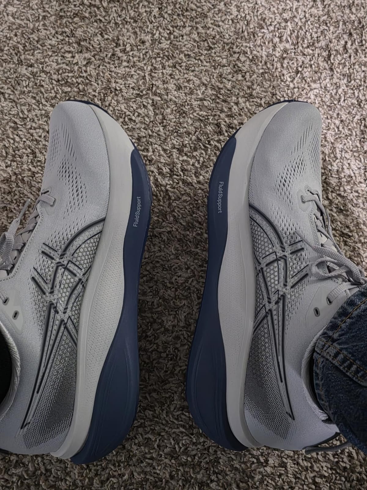 ASICS Men's Gel-Kayano 33 Running Shoes customer photo 1