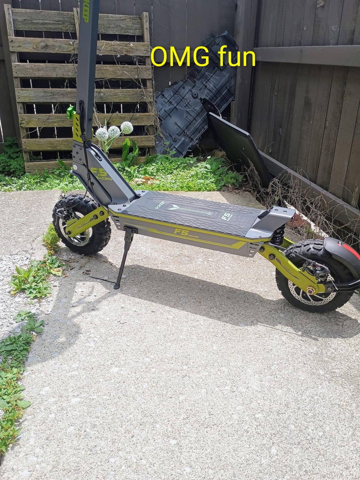 1500W Adults Electric Scooter, 34mph Electric Scooter, 52V/20ah Battery Scooter with 43 Mile Long Range, NFC Smart Unlock & Dual Disc Brakes, 11