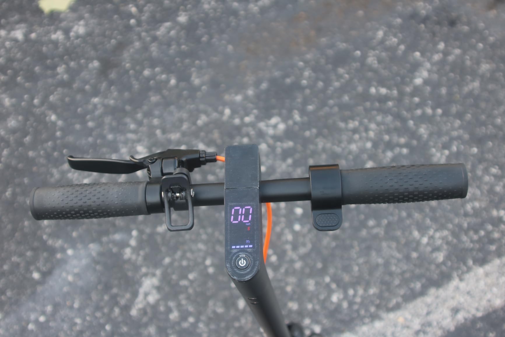 VOLPAM 10 Inches 500W Adult Electric Scooter with Dual Suspensions | Max 25 Miles Long Range & 19 MPH Top Speed, Folding E Scooter customer photo 1