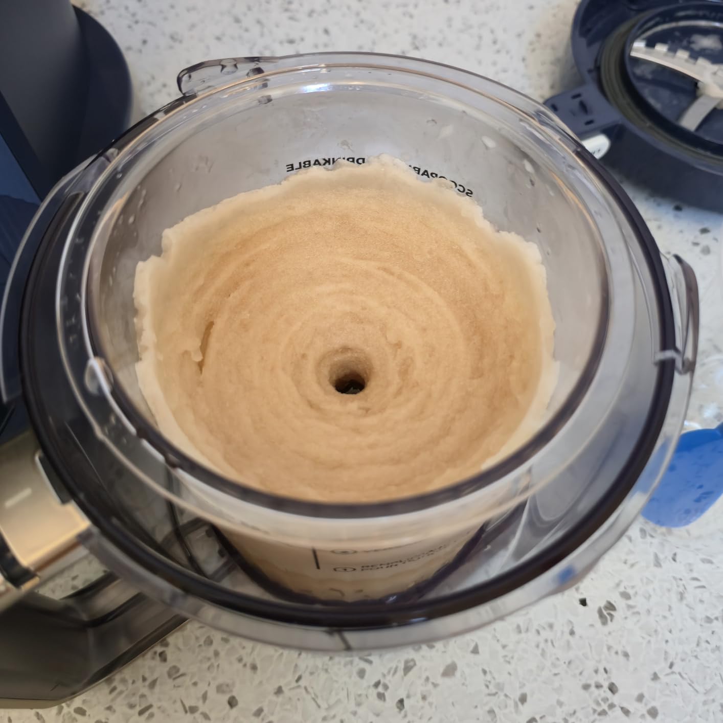 Ninja Creami XL 11-in-1 Ice Cream Maker with XL Capacity, NC601 customer photo 1