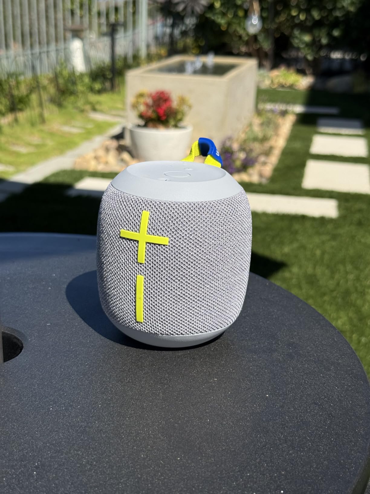 Ultimate Ears WONDERBOOM 4 Portable Waterproof Speaker - Sand customer photo 2