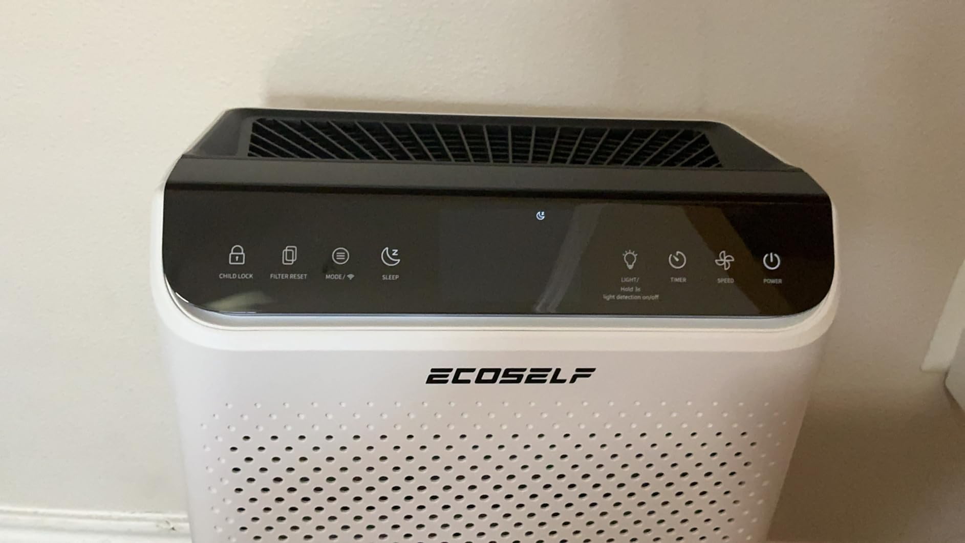 Air Purifier for Home Large Room Up to 3850Ft² with Washable Filter, HEPA Air Cleaner with AQI Display, Trend Graph, Smart App Control, Auto Eco Pet Sleep Modes for Allergies, Smoke, Pollen, HAP610WF customer photo 1