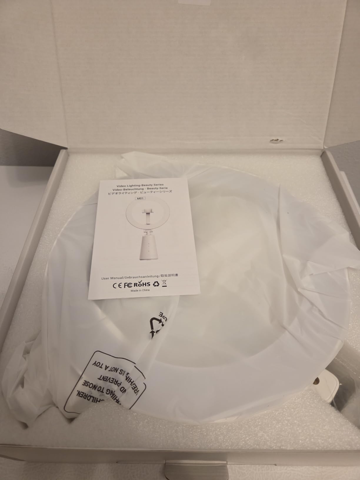 Ring Light for Makeup, 11