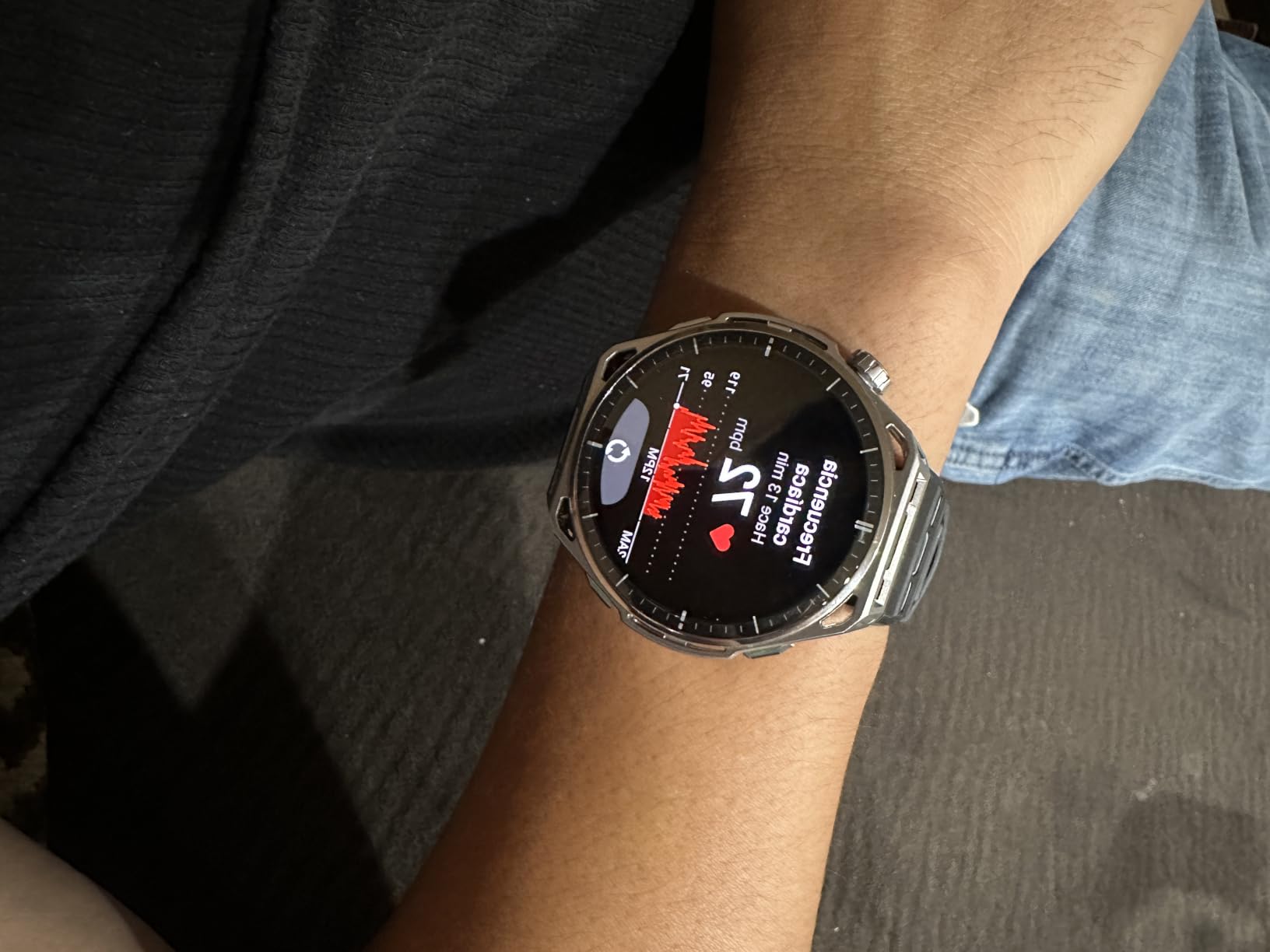Amazfit Balance 3 Smart Watch, 1.5