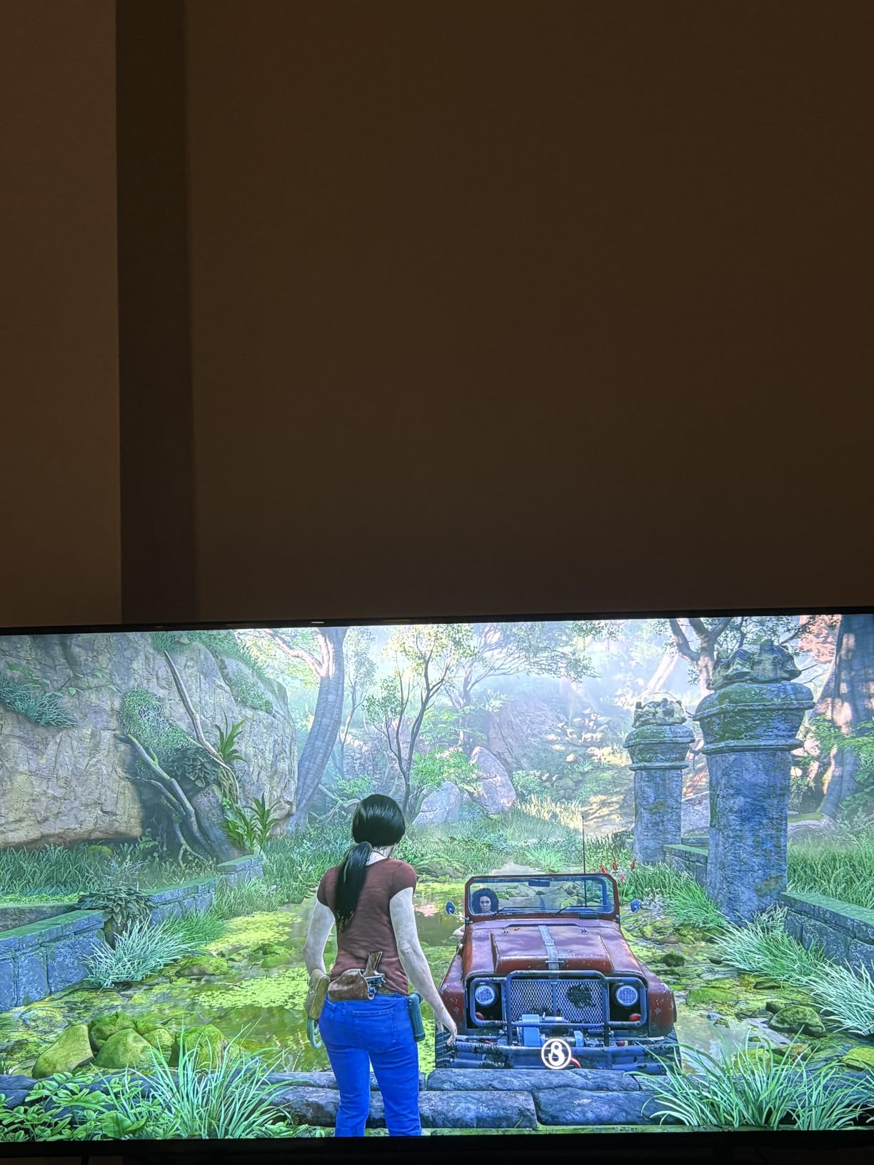 Samsung U8000H customer photo 2