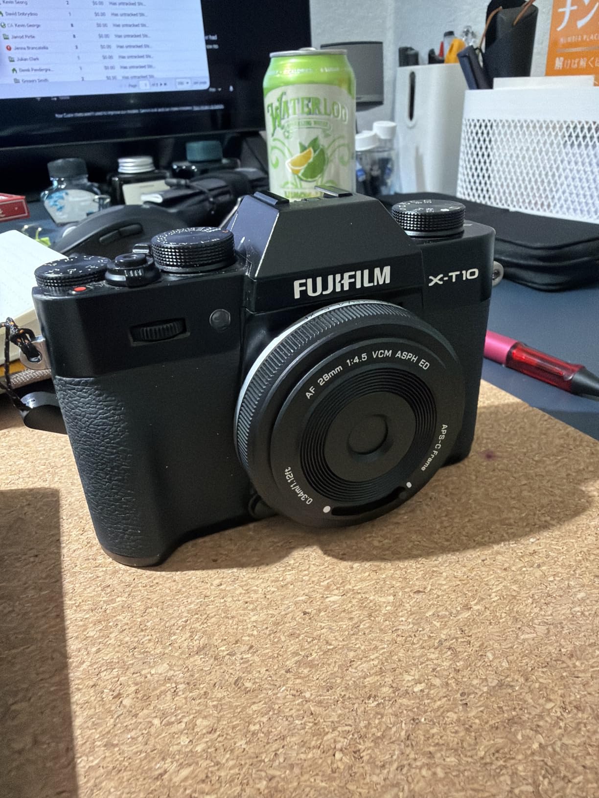 AF 75mm F1.8 EVO APS-C Prime Lens for Fuji X-Mount Cameras, Portrait Telephoto, F1.8 Large Aperture, HD Nano Multi-Coating, STM Autofocus, 58mm Filter Thread customer photo 2