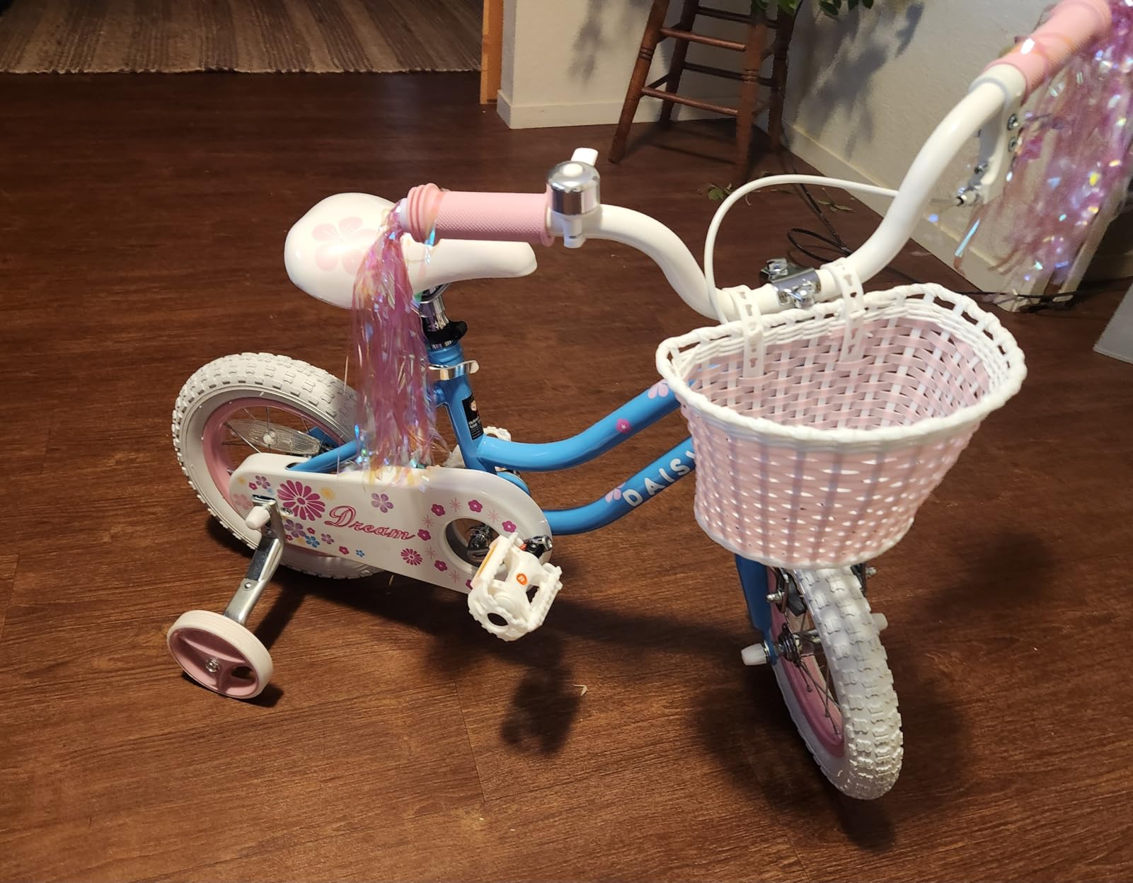 Glerc 20 24 Inch Fat Tire Kids Mountain Bike for Boys and Girls Ages 6-15 customer photo 1