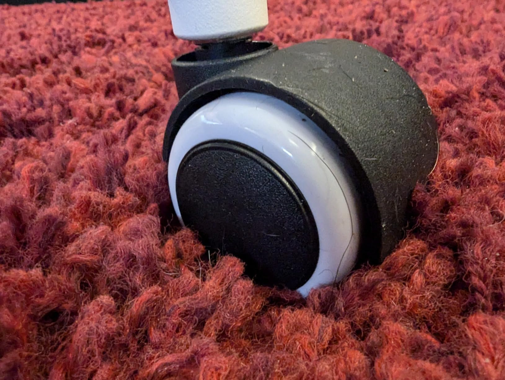 Office Chair for Long Hours & Back Pain Relief - 4