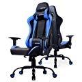 GTPOFFICE Executive Office Chair with Comfortable Lumbar Support, Ergonomic Gaming Chair with Flip-up Armrests & Zoned Pressure-Relief Cushion, Comfy PU Leather Desk Chair, Black customer photo 2