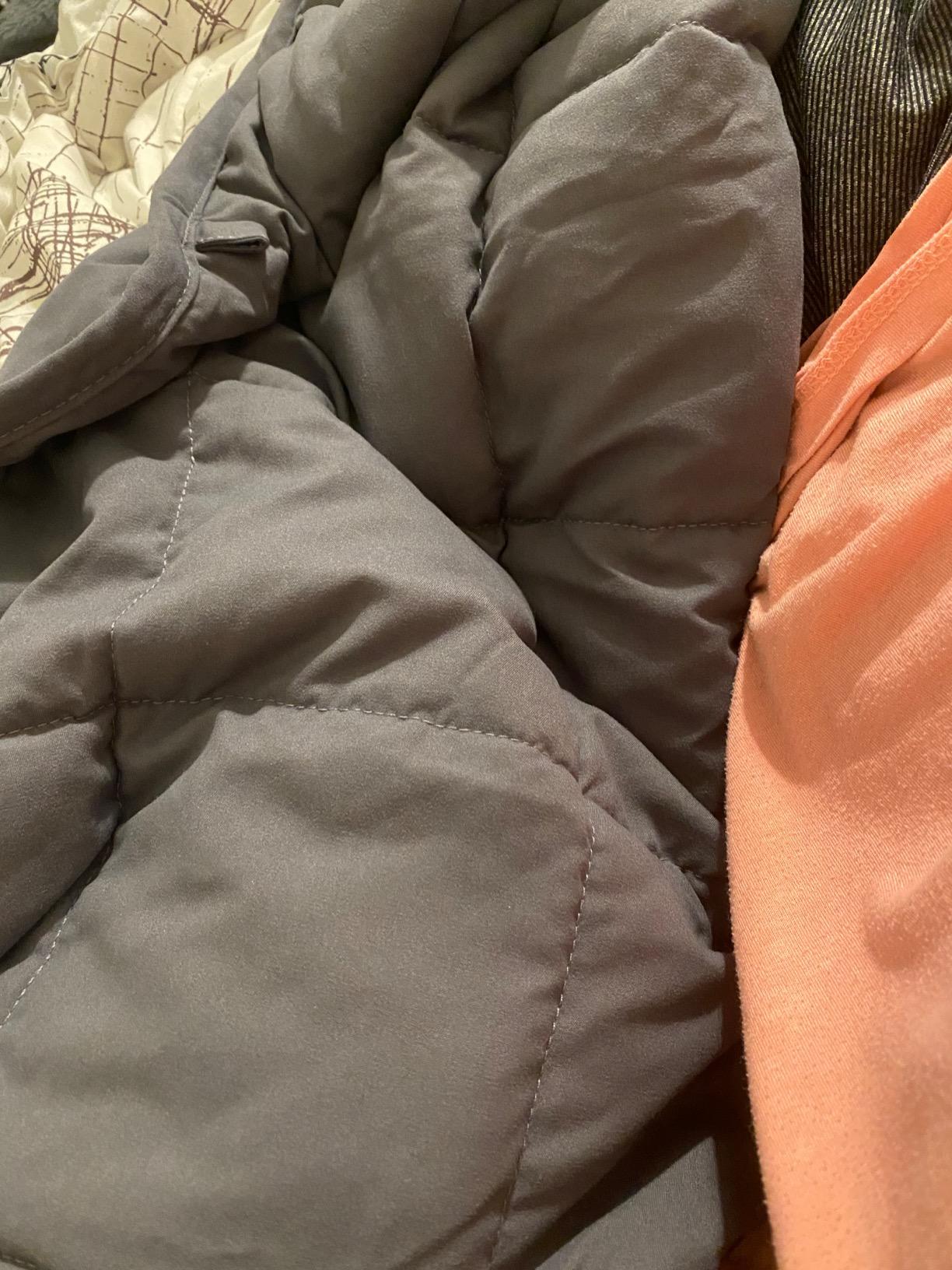 AN Cooling Weighted Blanket for Adults, 60