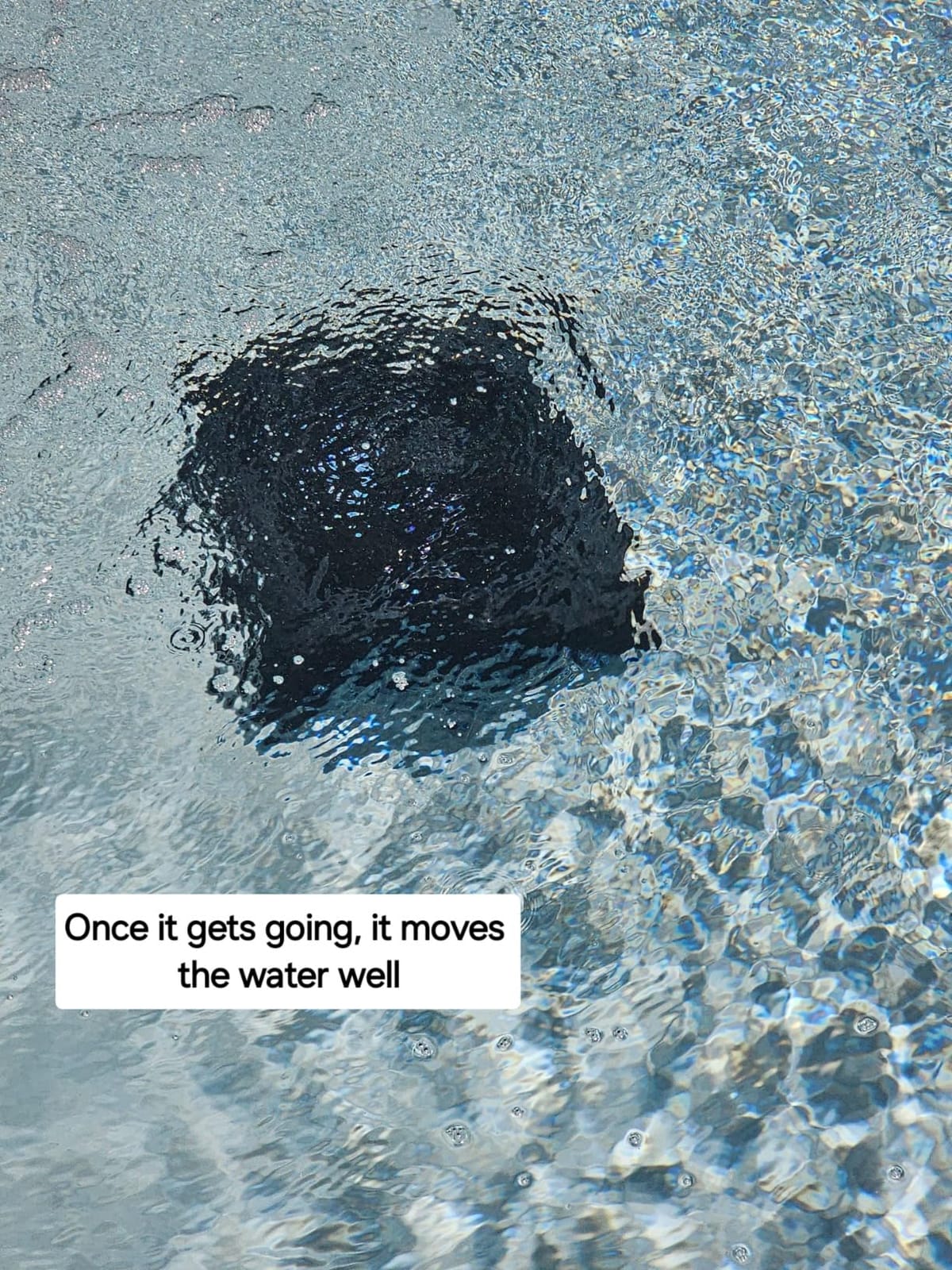 (2026 Upgrade) Beatbot AquaSense 2 Cordless Pool Vacuum Robot - Intelligent Path Optimization, Cleans Floor, Walls & Waterline, for Above & In-Ground Pools up to 3,230 sq.ft, Smart Parking, Dark Blue customer photo 2