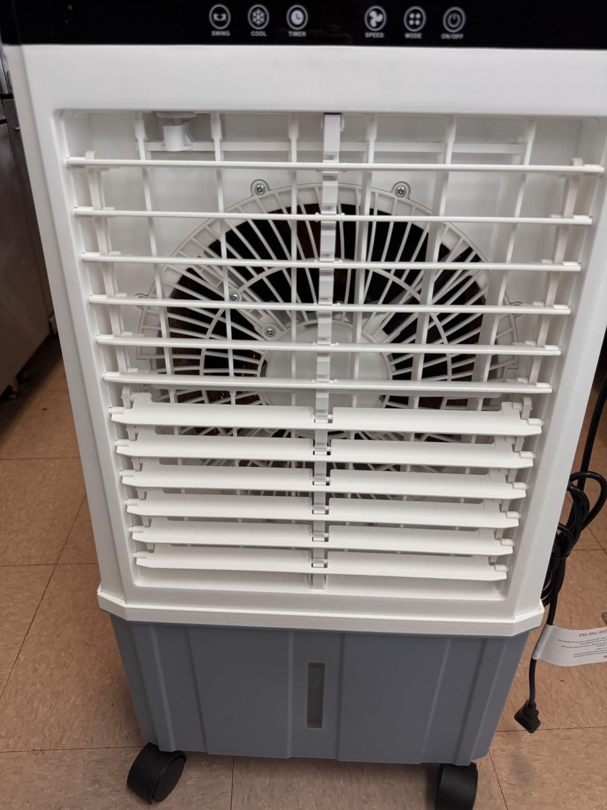Air Choice Swamp Cooler, 3000CFM 31