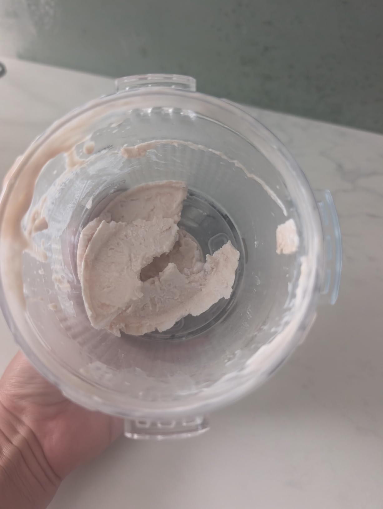 Ninja Creami XL Ice Cream Maker customer photo 2