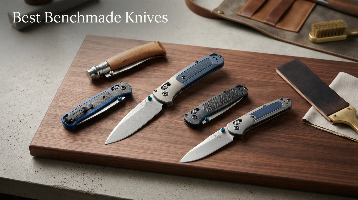 Best Benchmade Knives