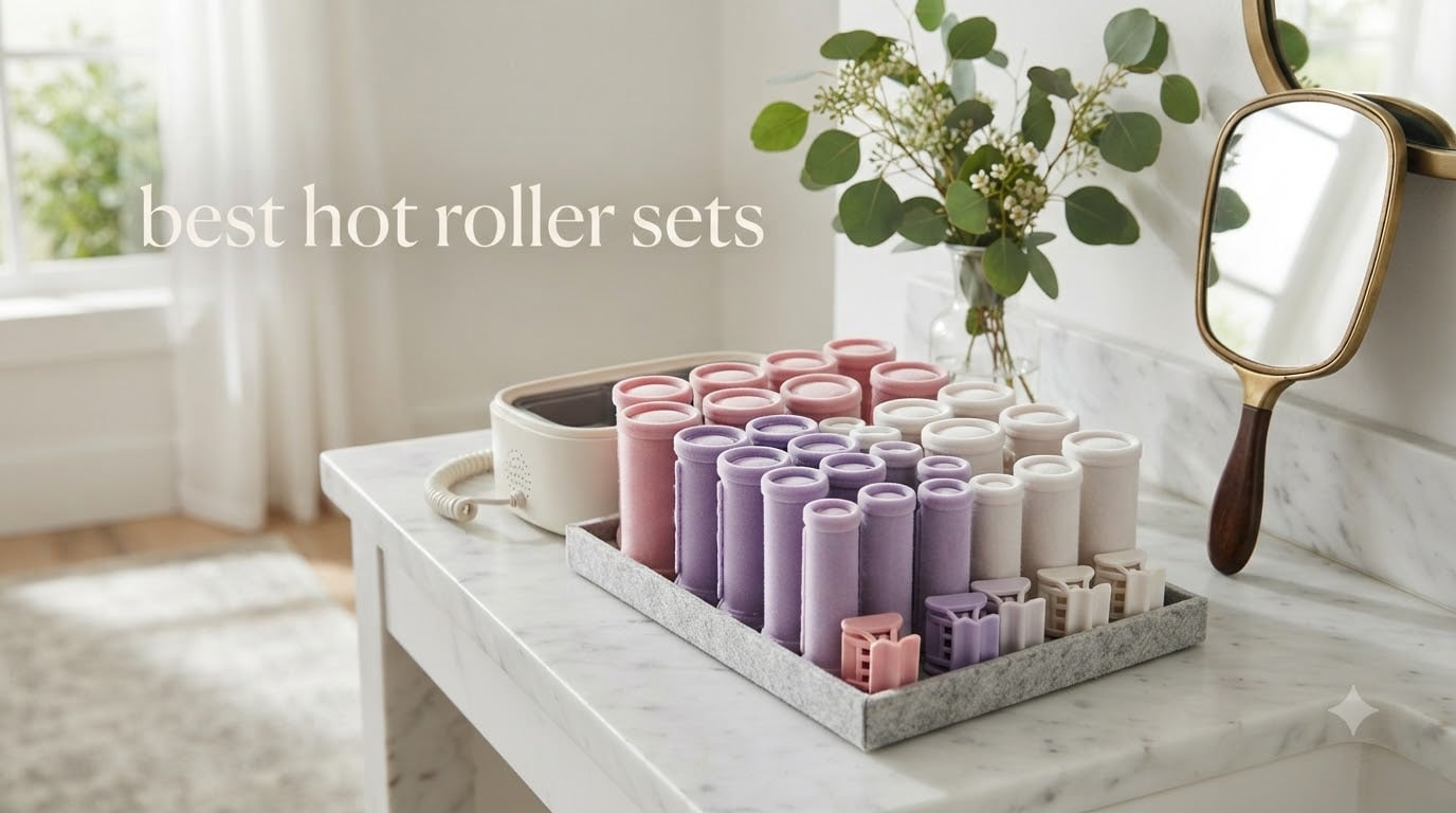 best hot roller sets