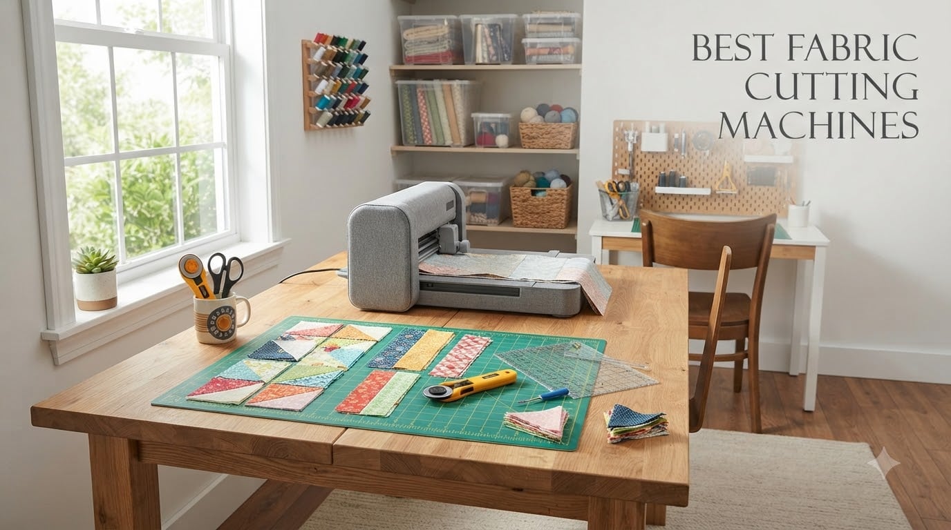 best fabric cutting machines