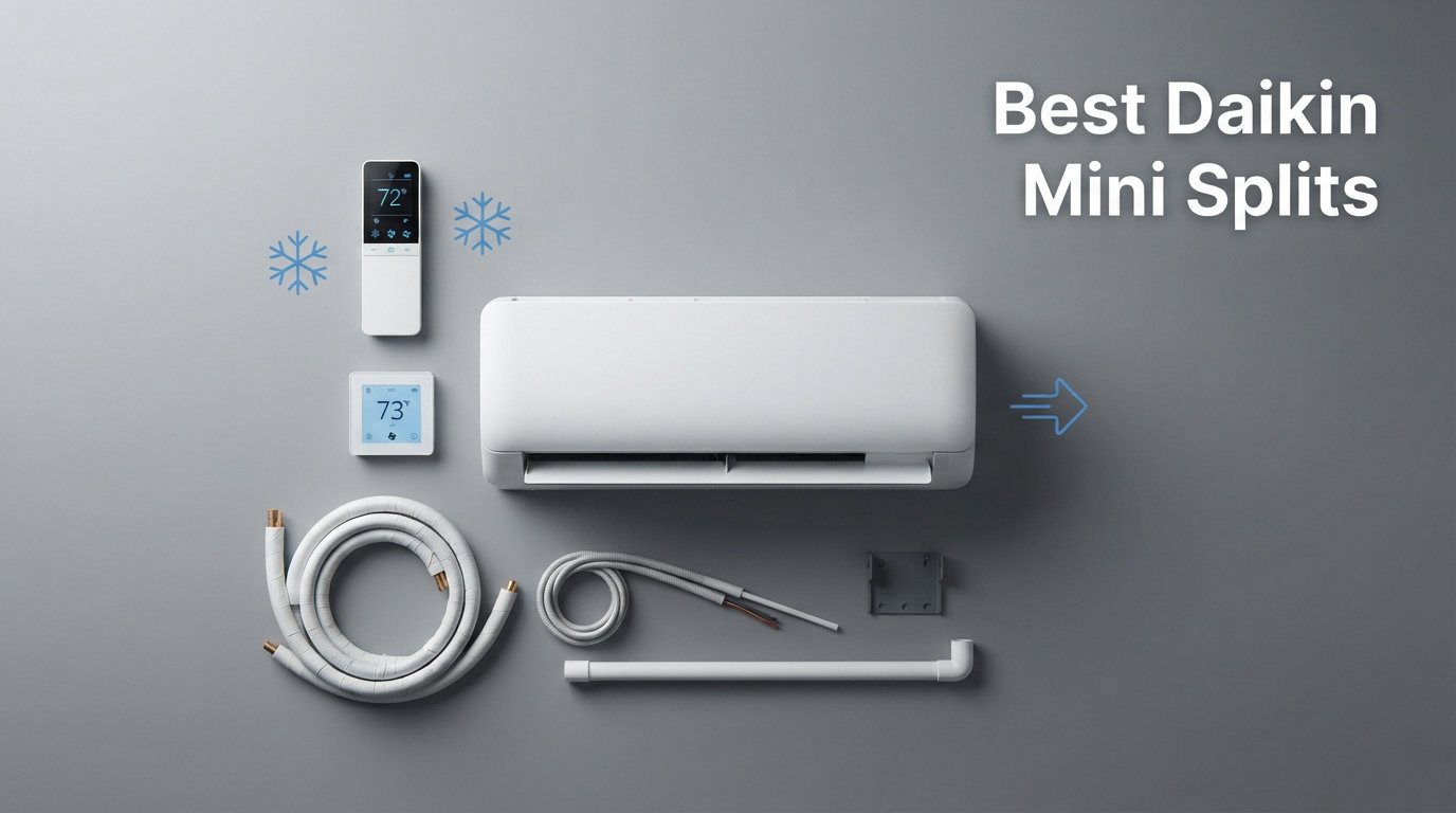 Best Daikin Mini Splits