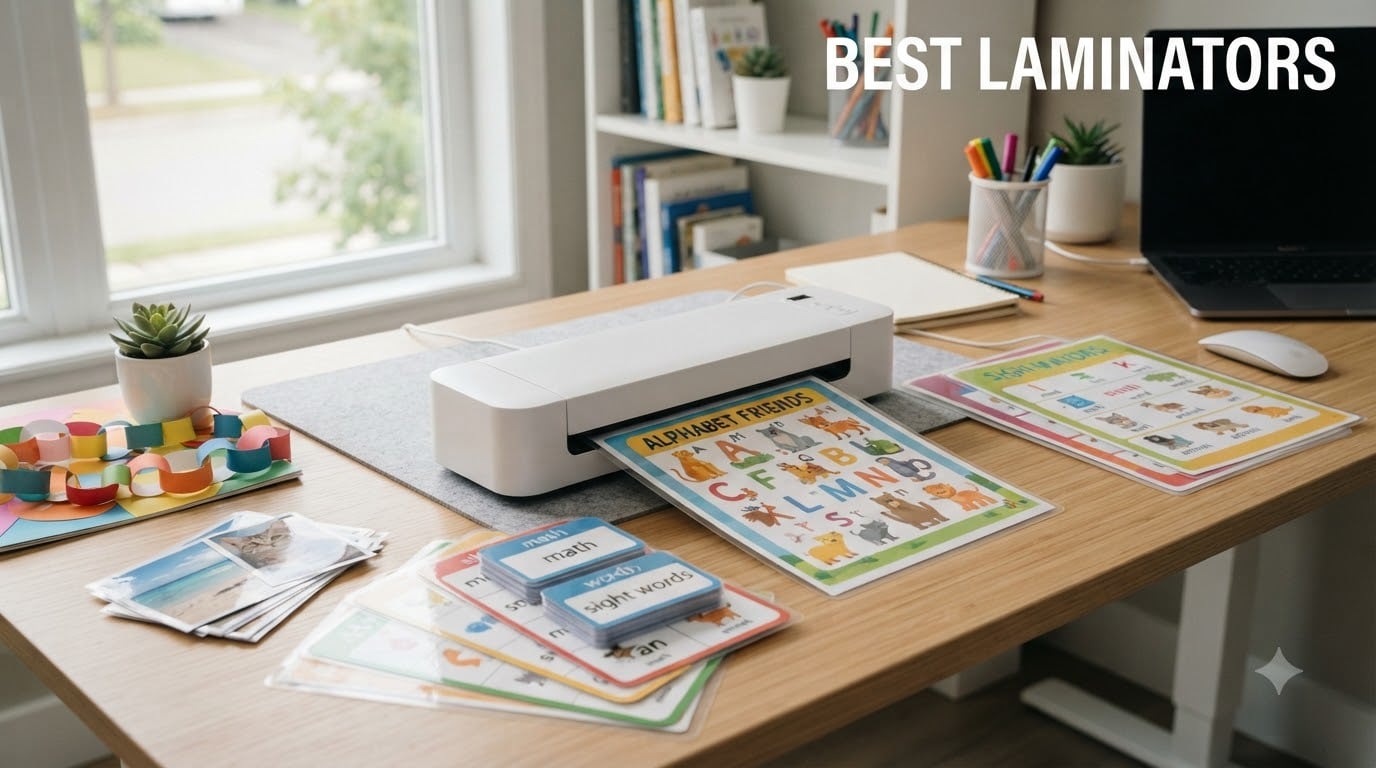 best laminators