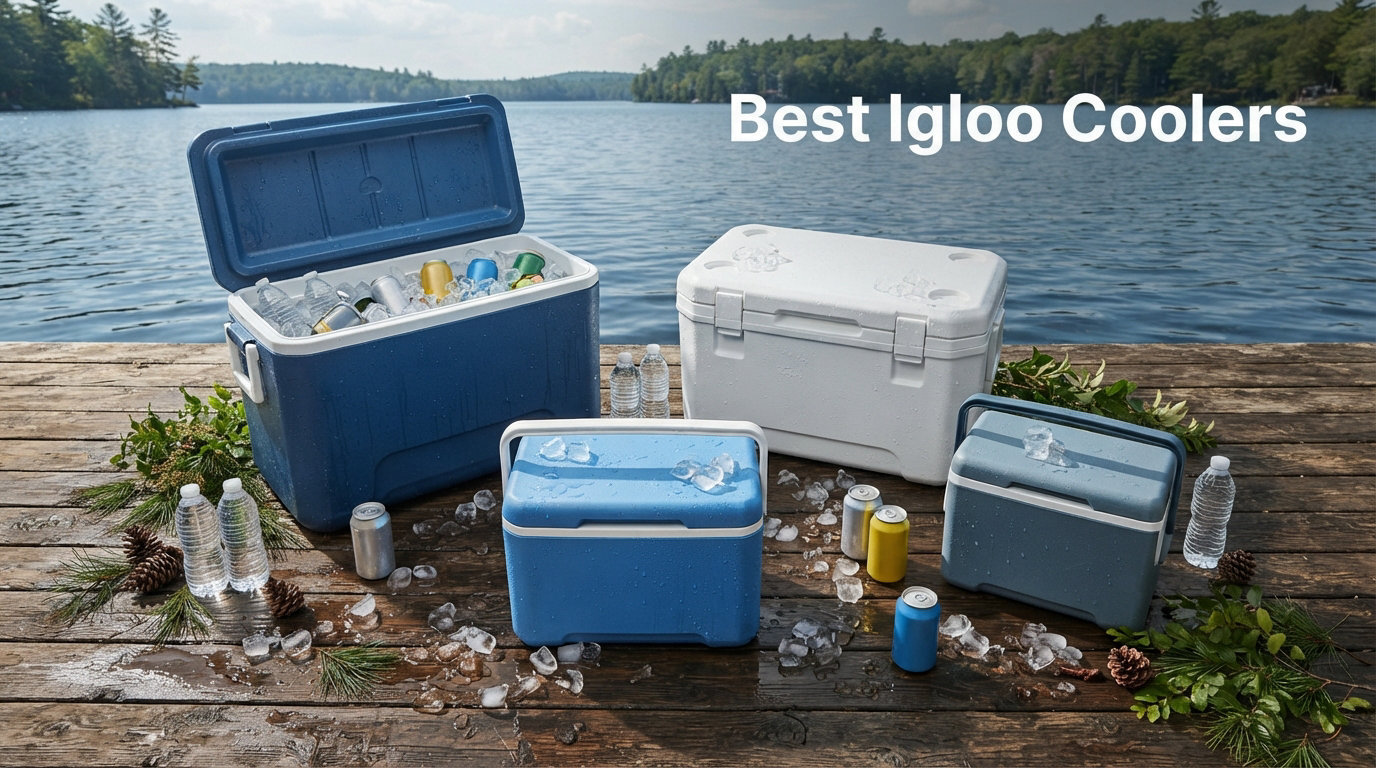 Best Igloo Coolers