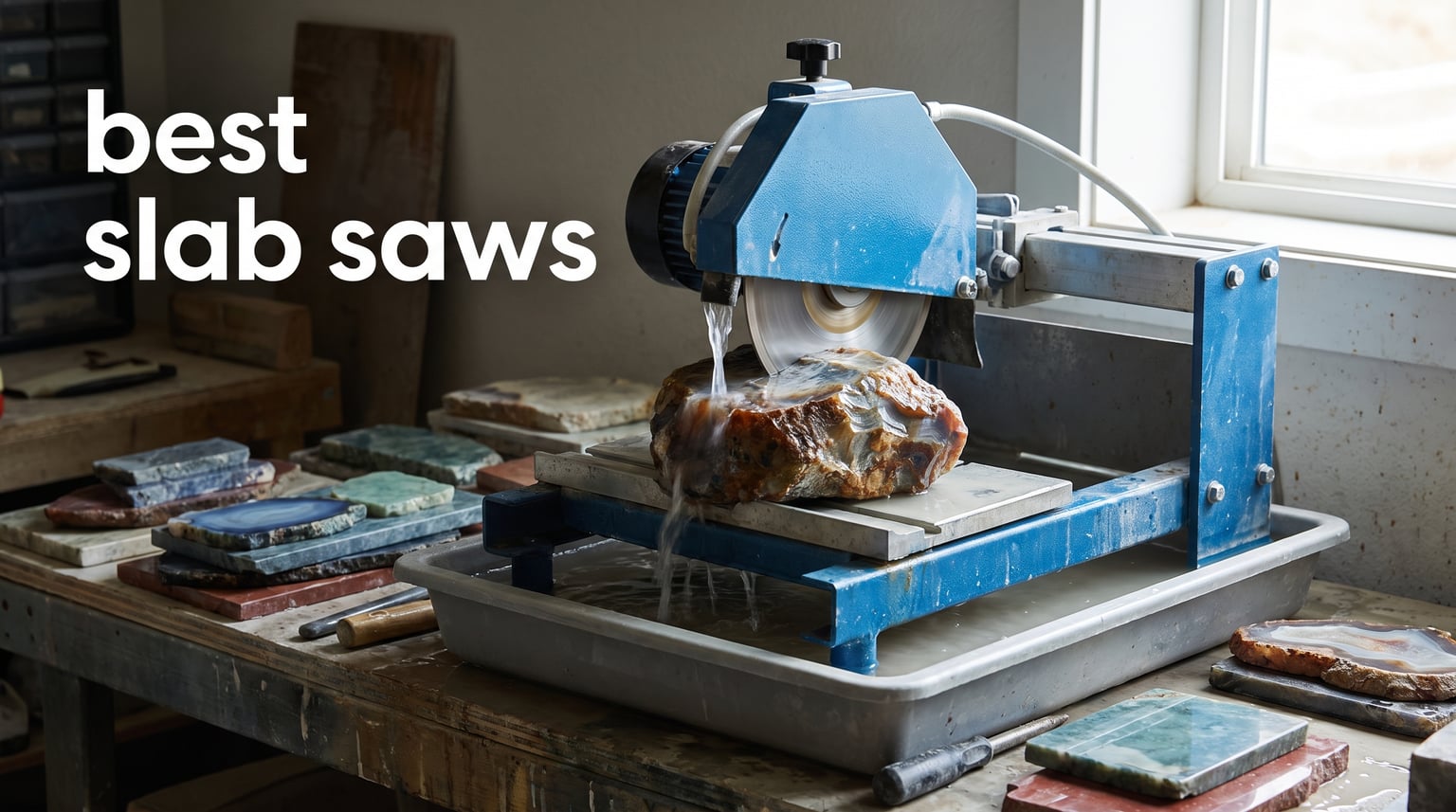 best slab saws