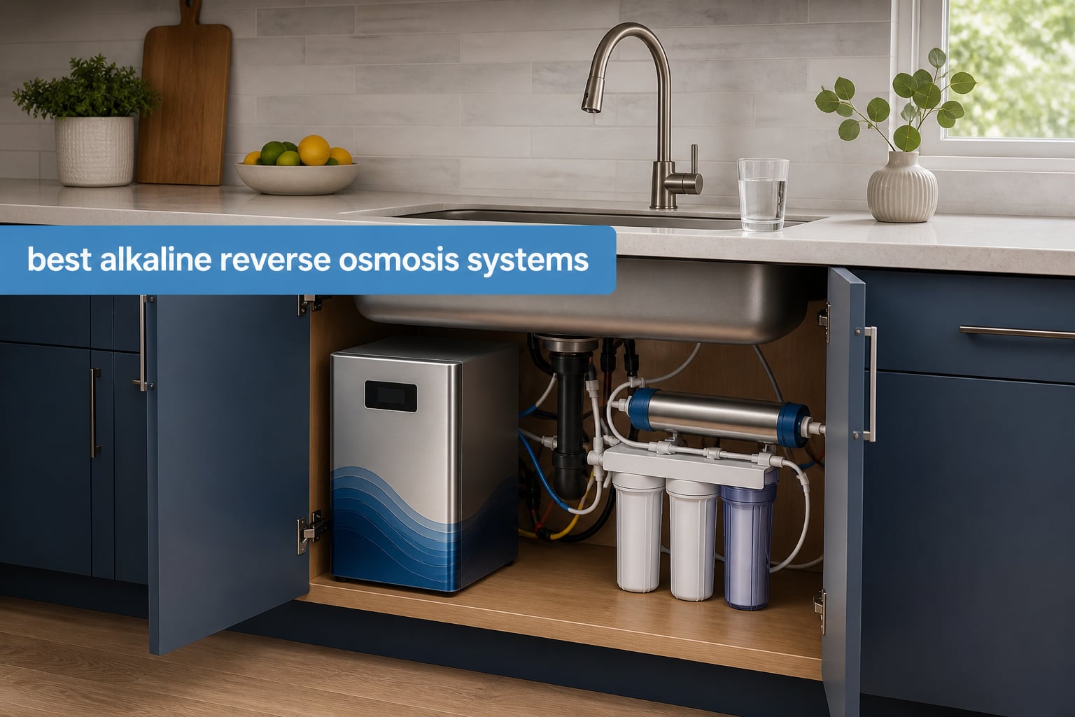 best alkaline reverse osmosis systems