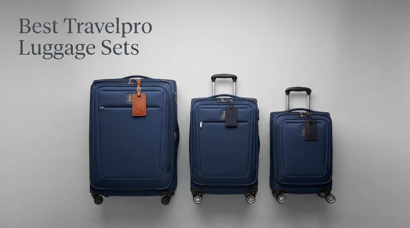 Best Travelpro Luggage Sets