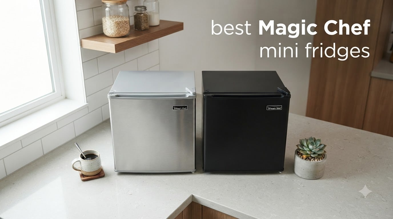 best Magic Chef mini fridges