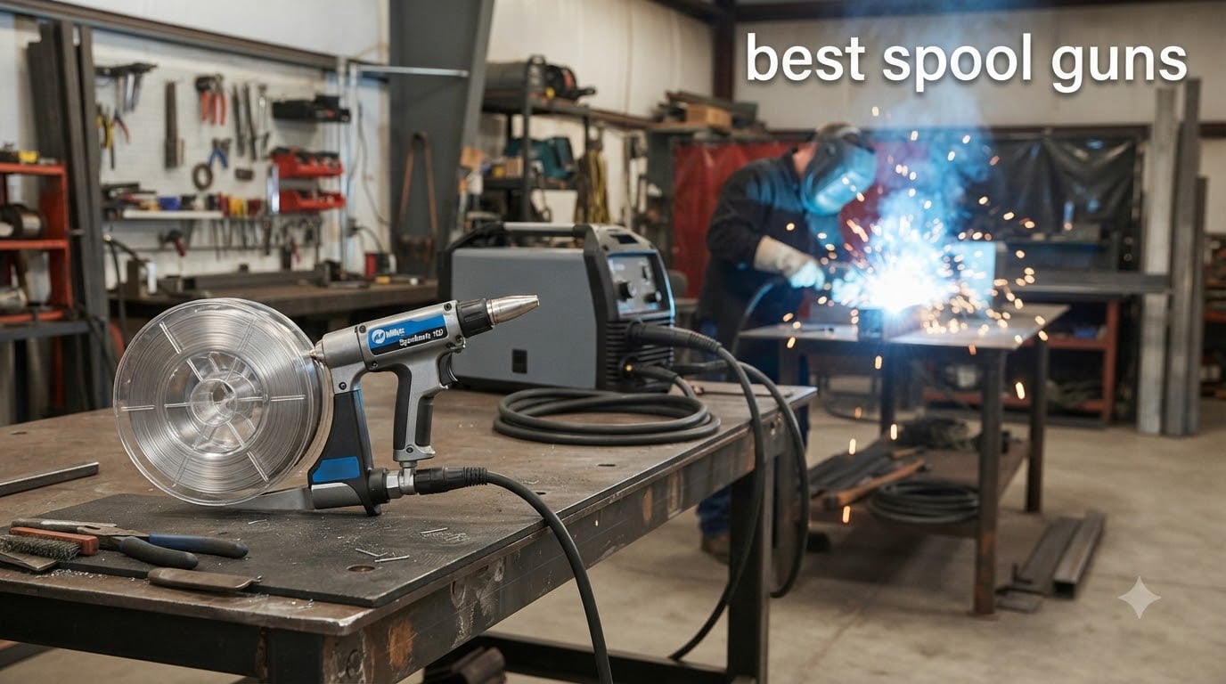 best spool guns