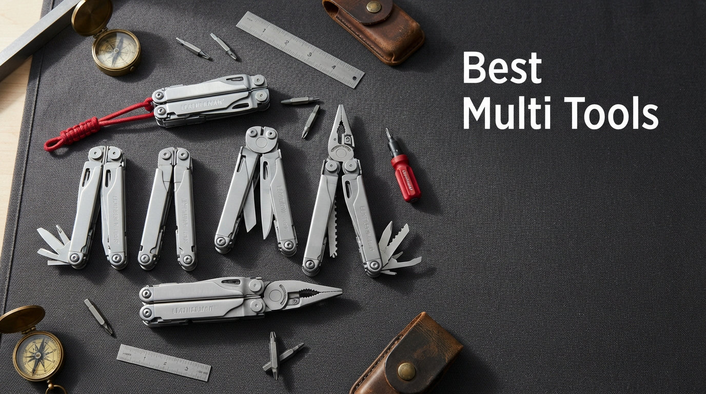 Best Leatherman Multi Tools