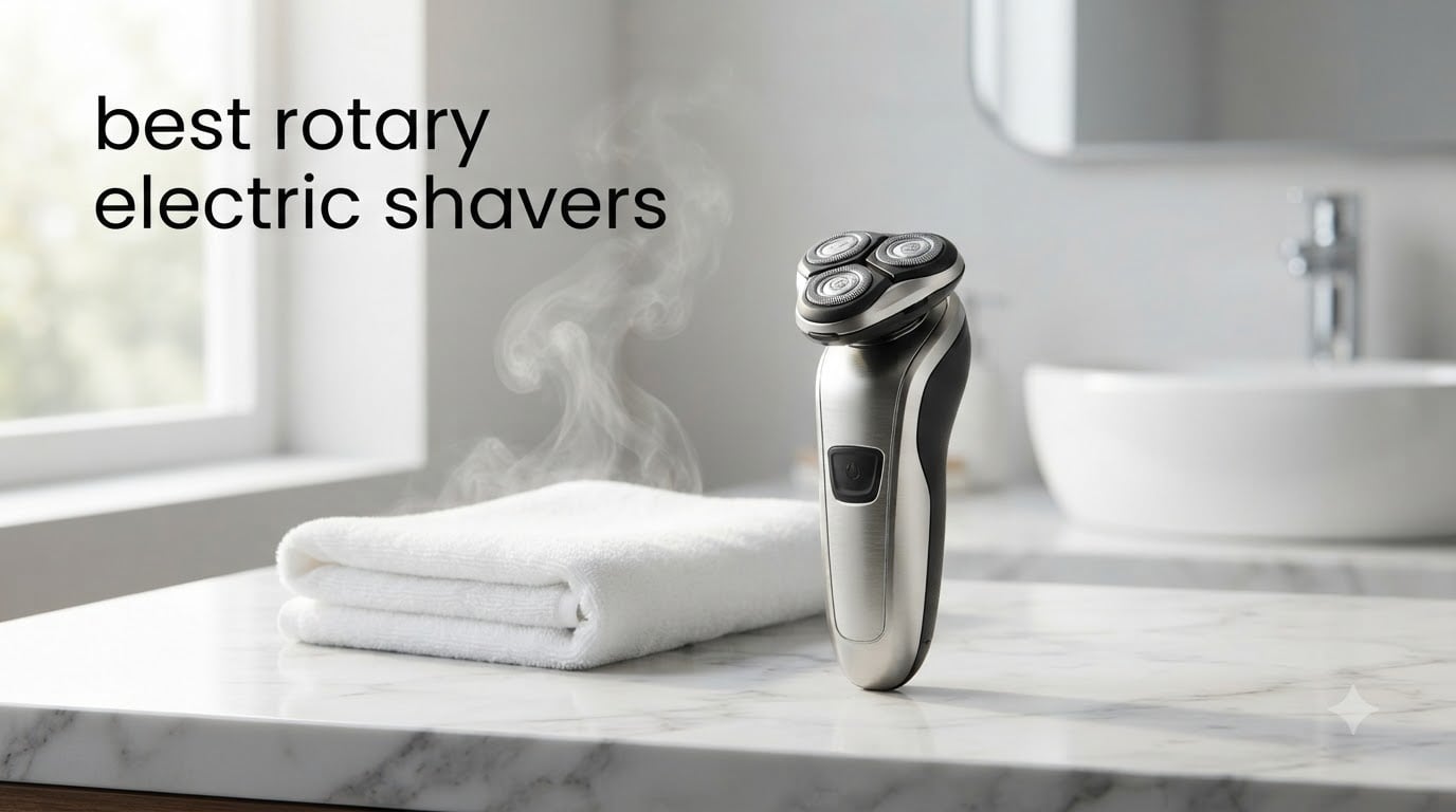 best rotary electric shavers