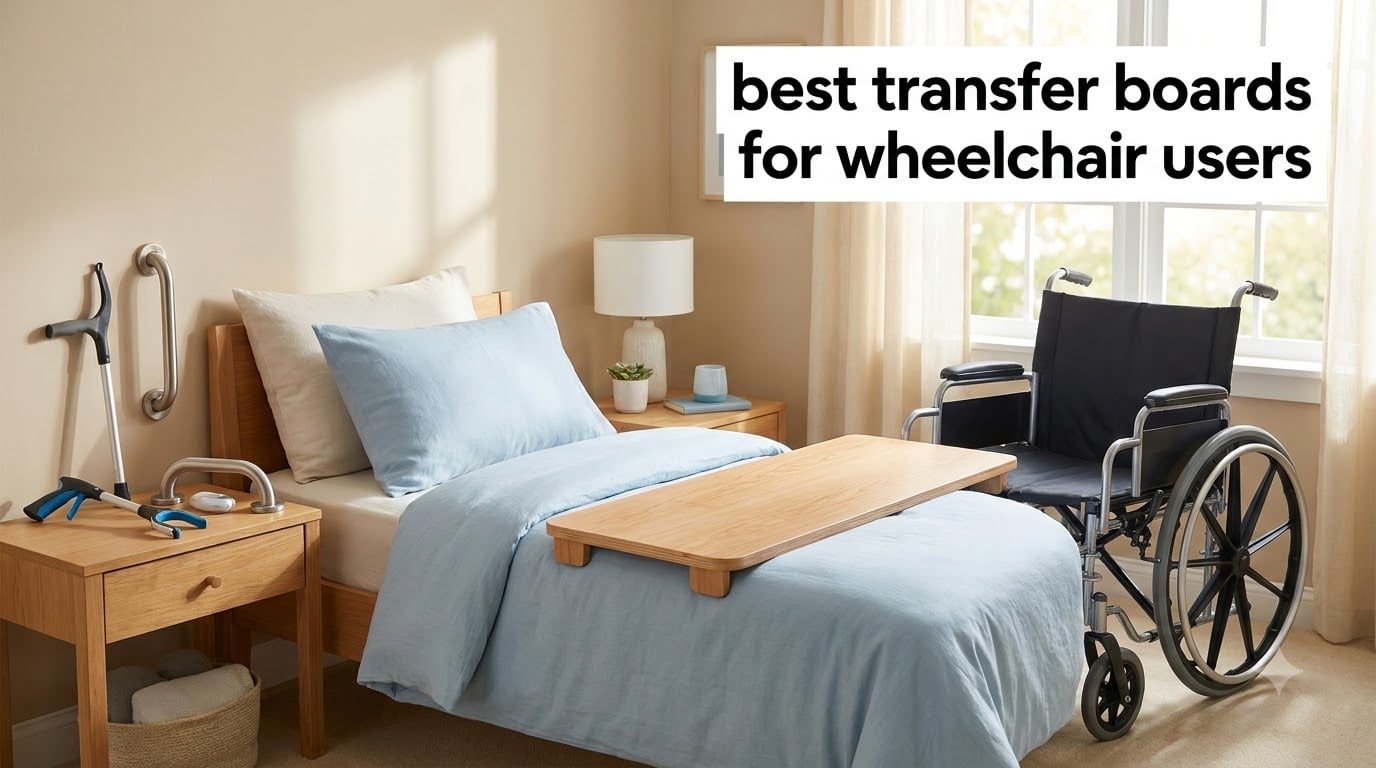 best transfer boards for wheelchair users
