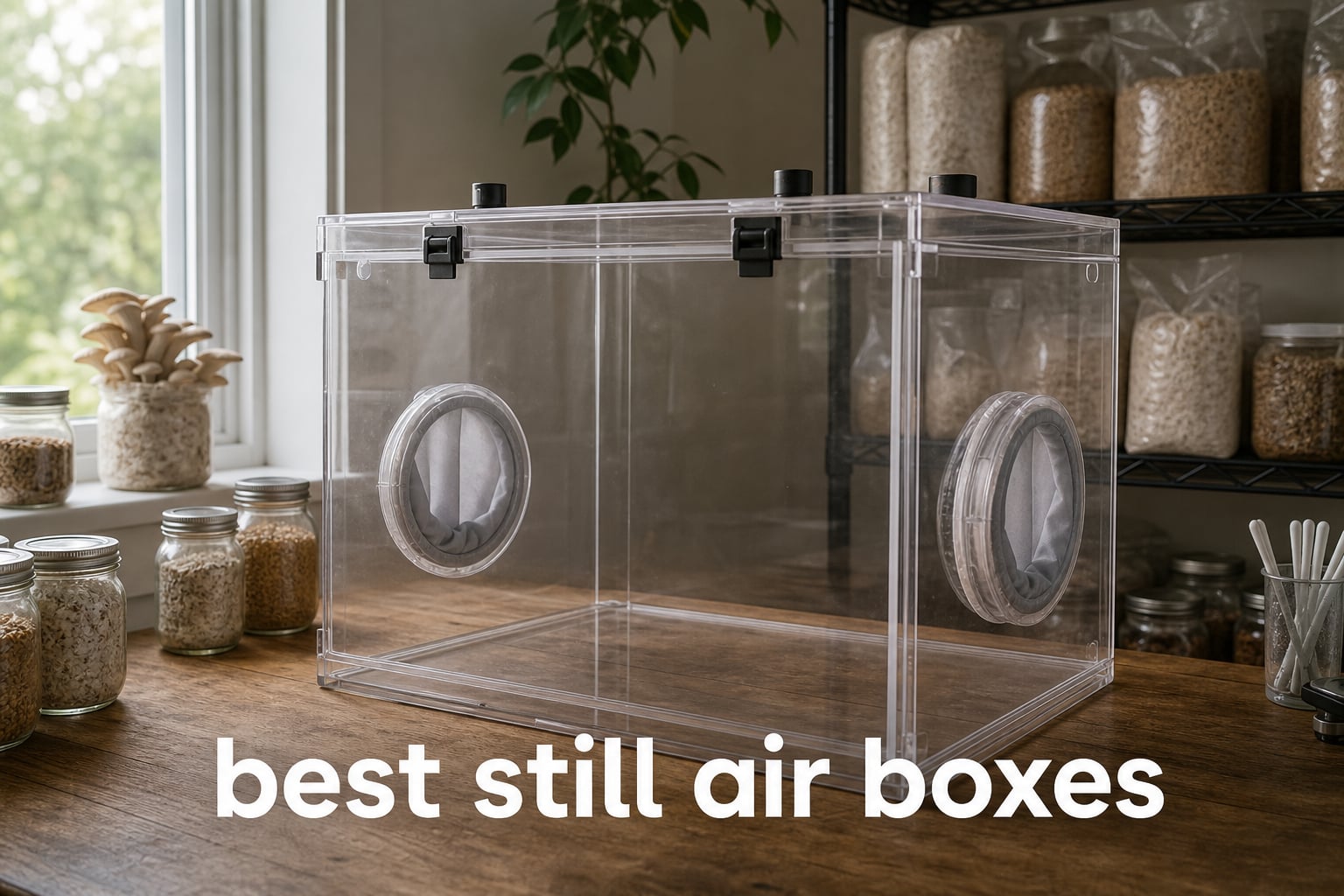 best still air boxes