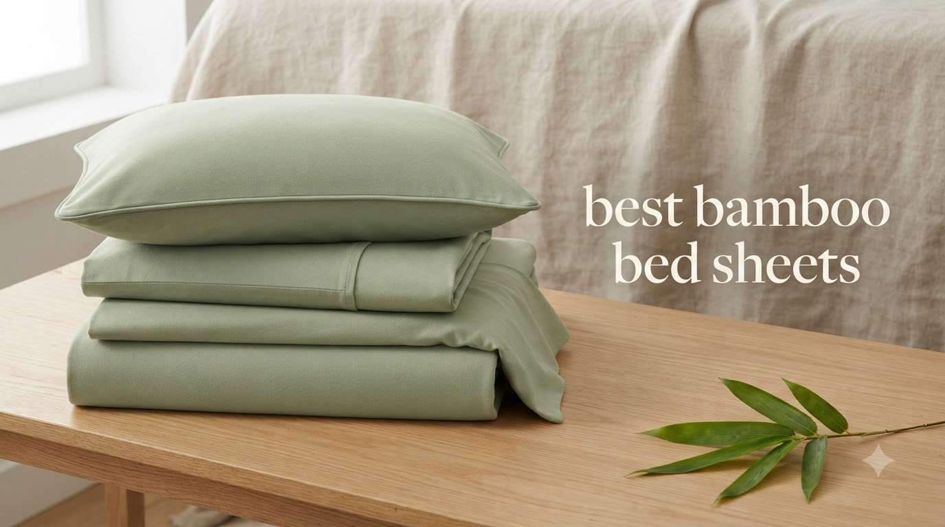 best bamboo bed sheets
