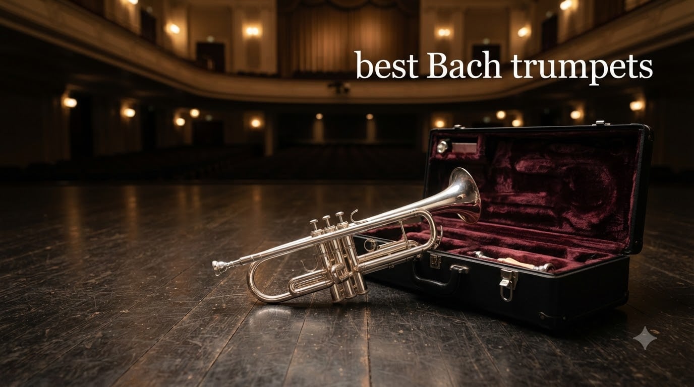 best Bach trumpets