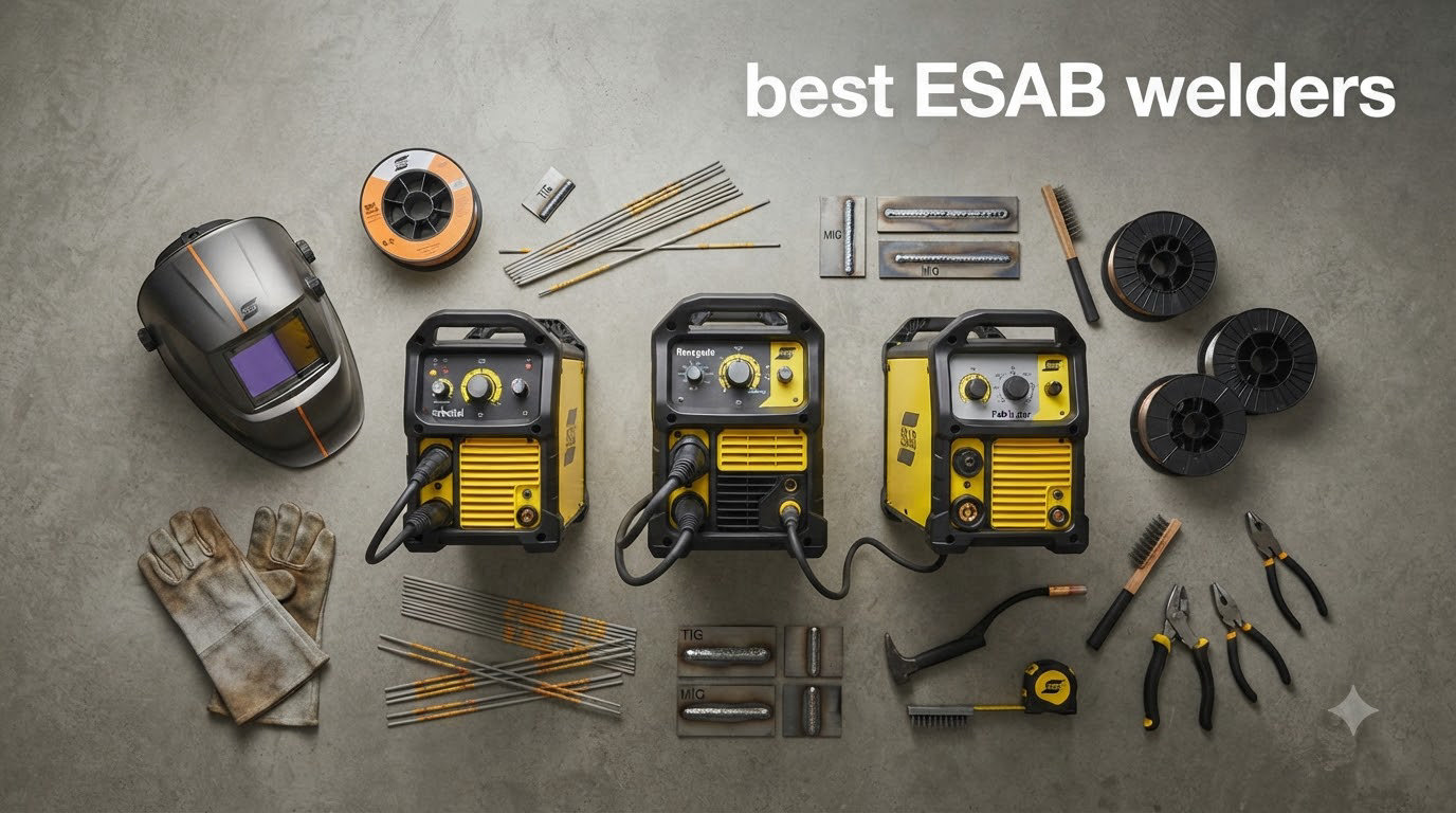 best ESAB welders