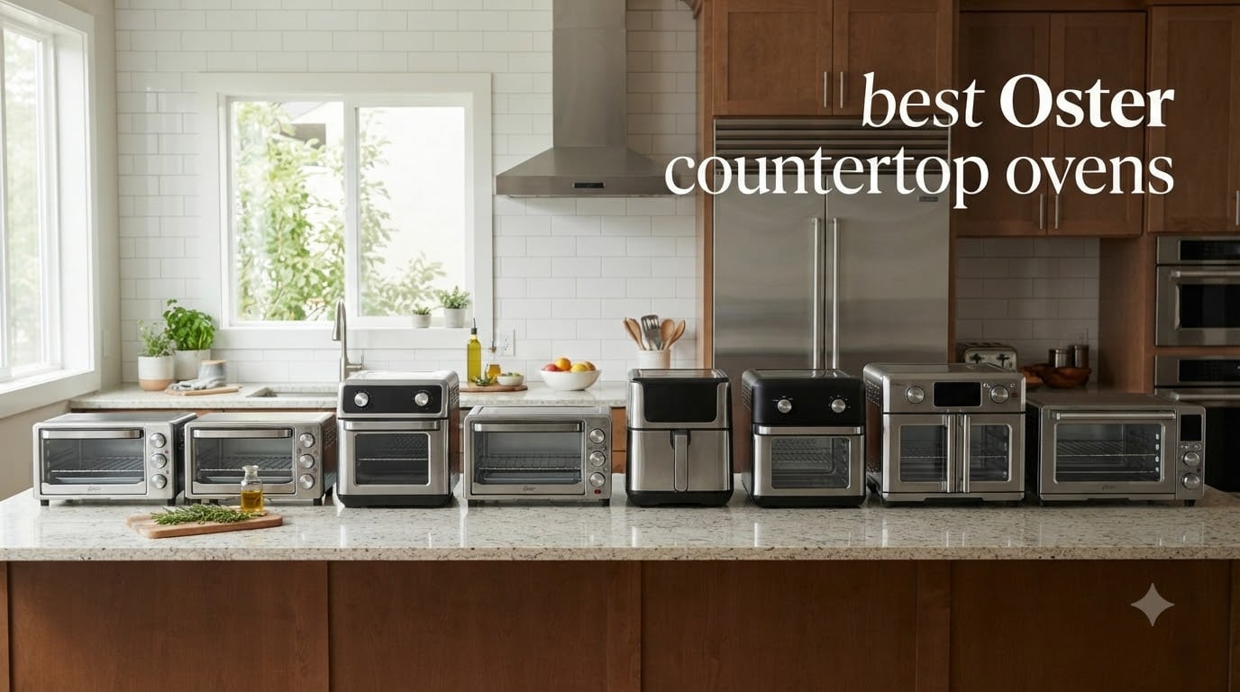 best Oster countertop ovens