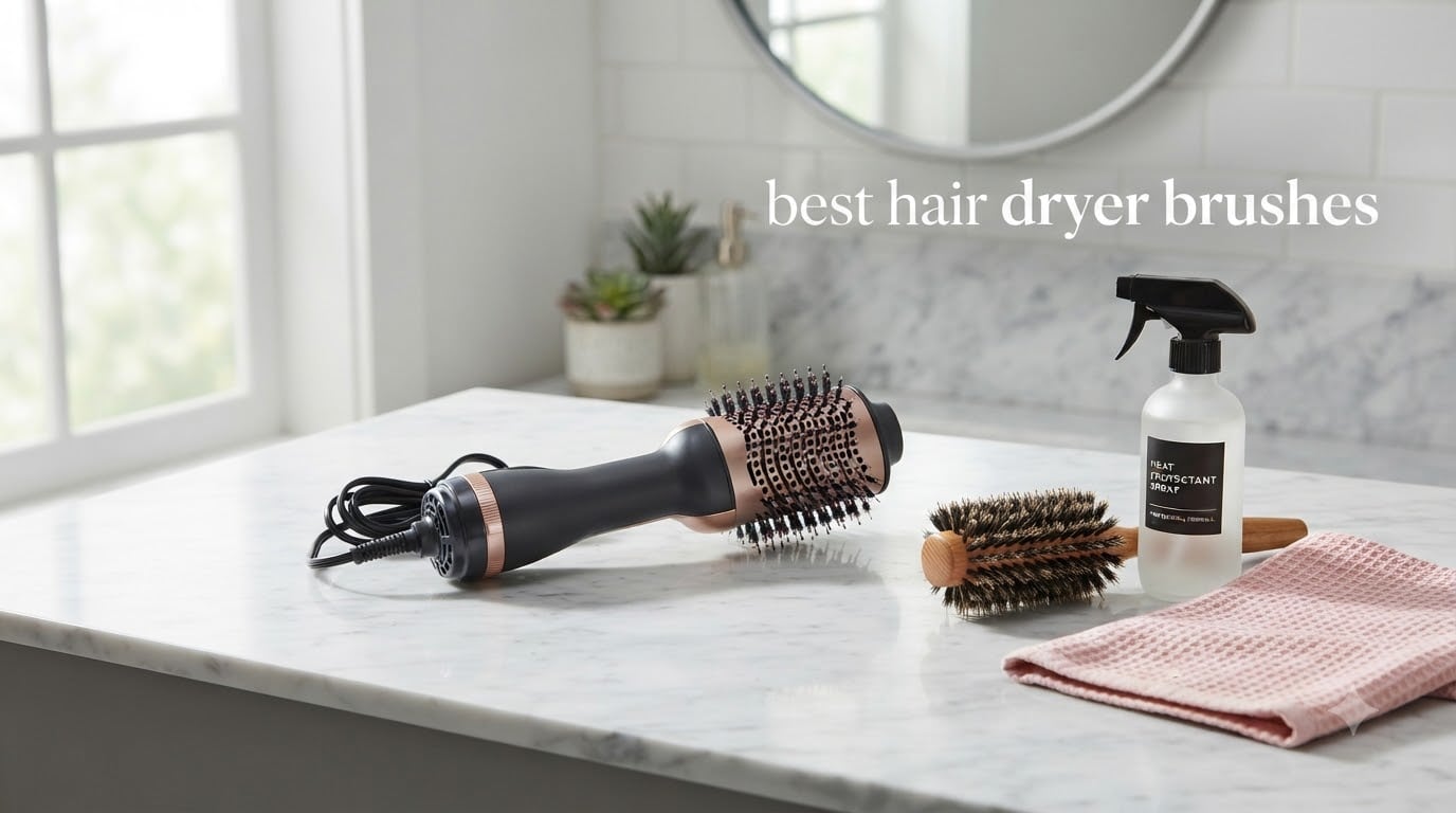 best hair dryer brushes