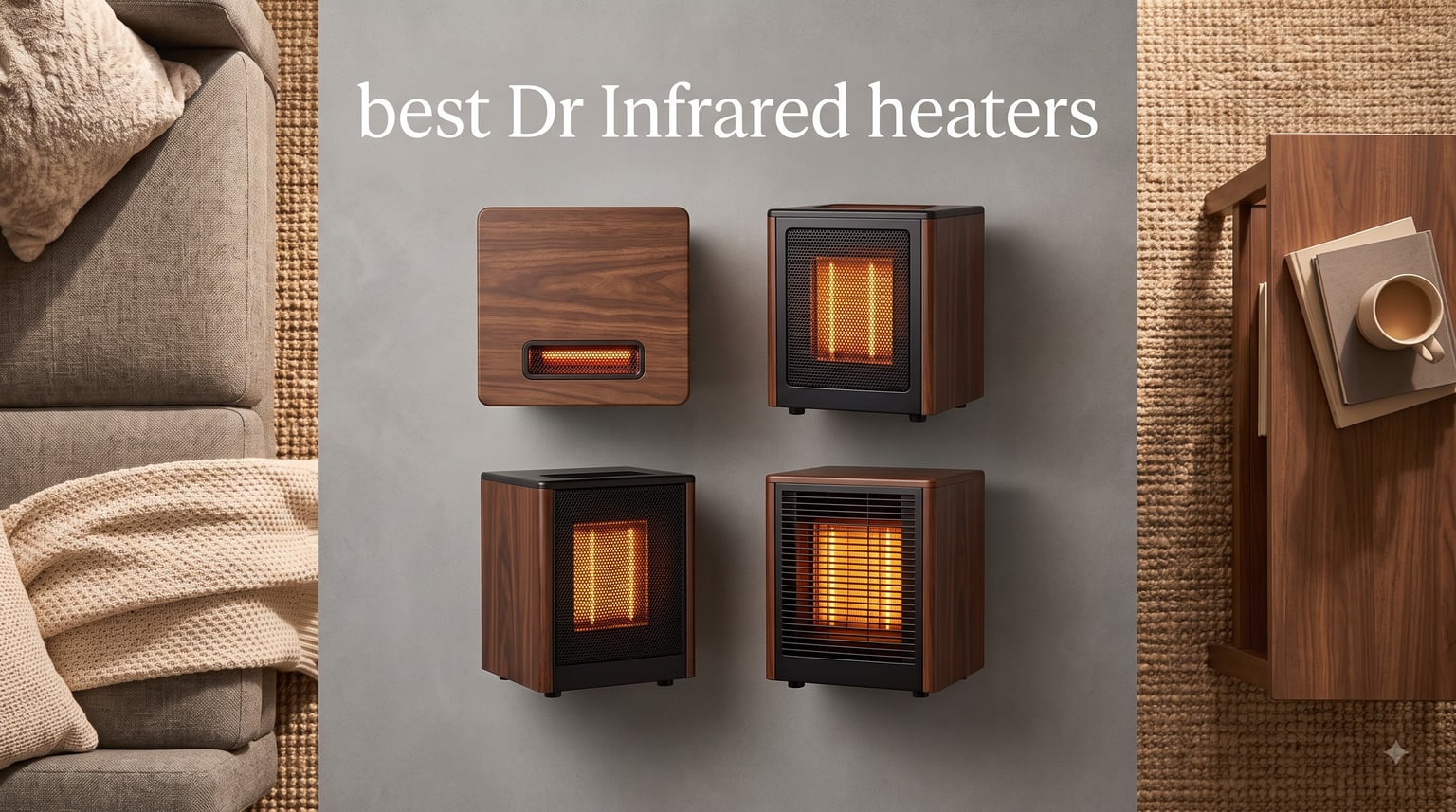 best Dr Infrared heaters