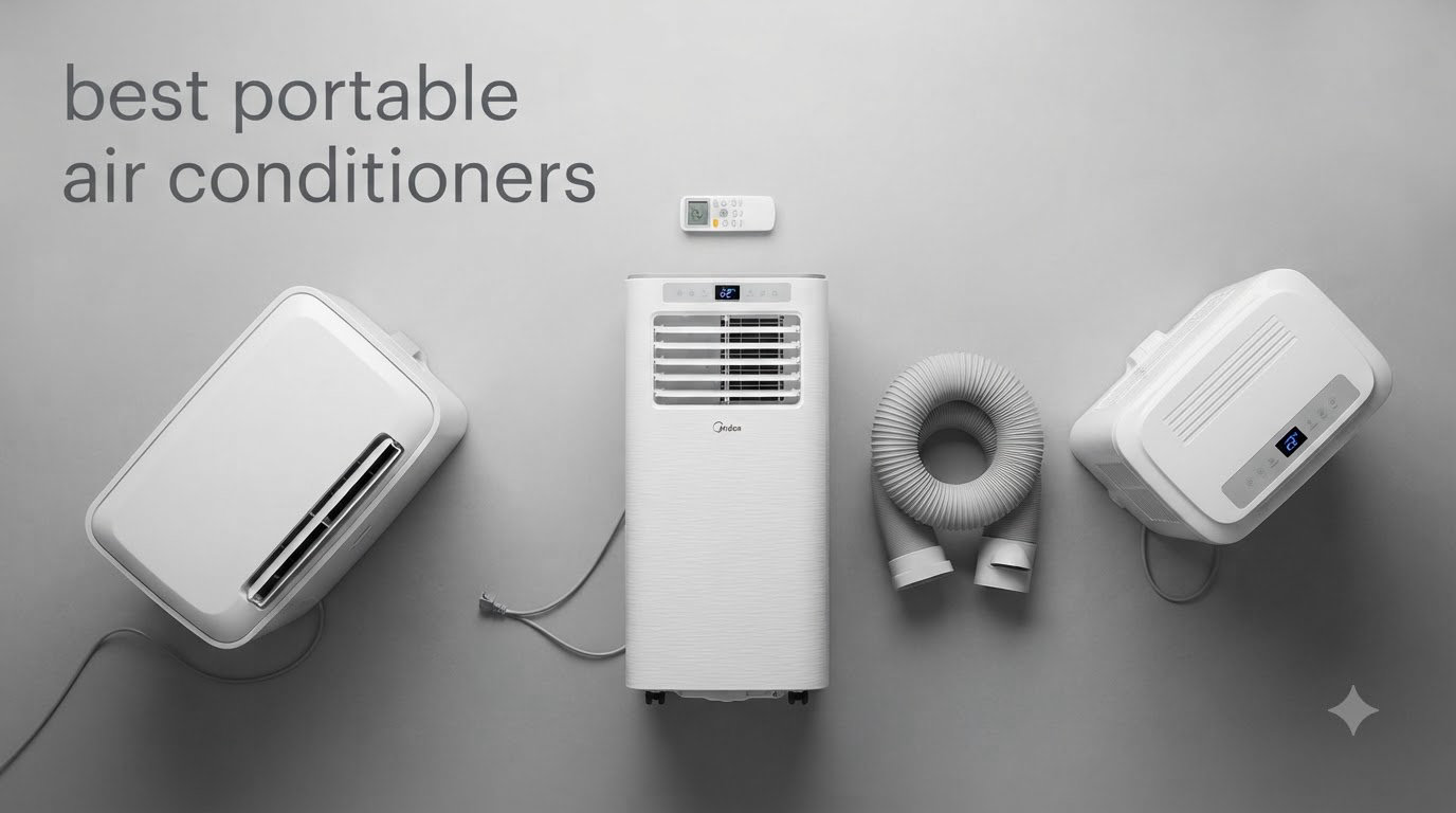 best Midea portable air conditioners