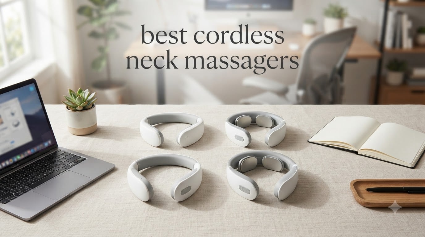 best cordless neck massagers