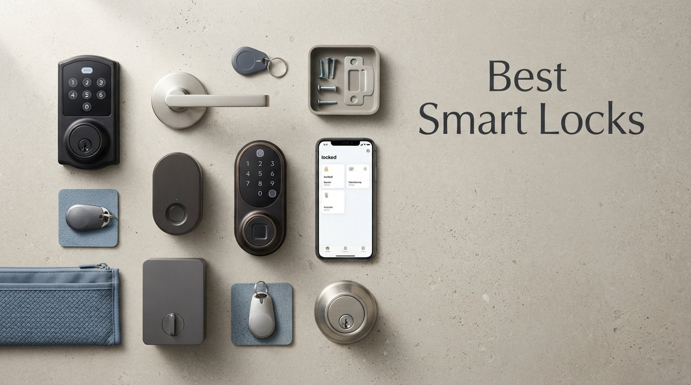 Best Schlage Smart Locks