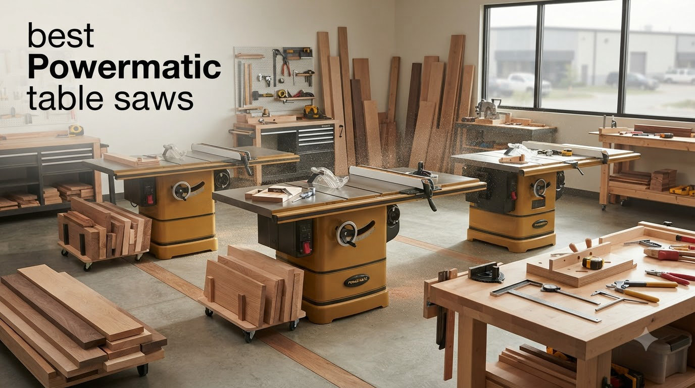 best Powermatic table saws