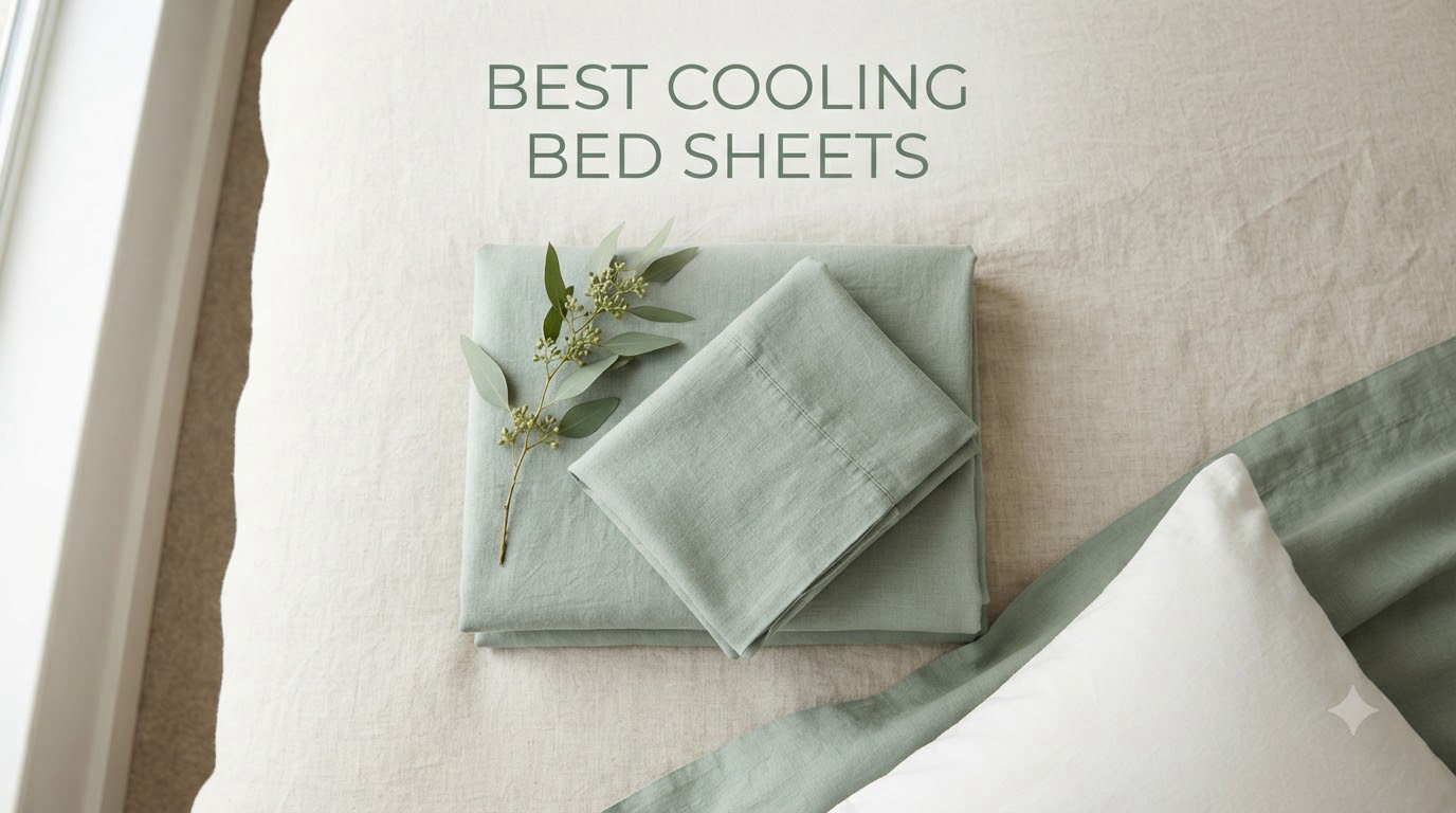 best cooling bed sheets