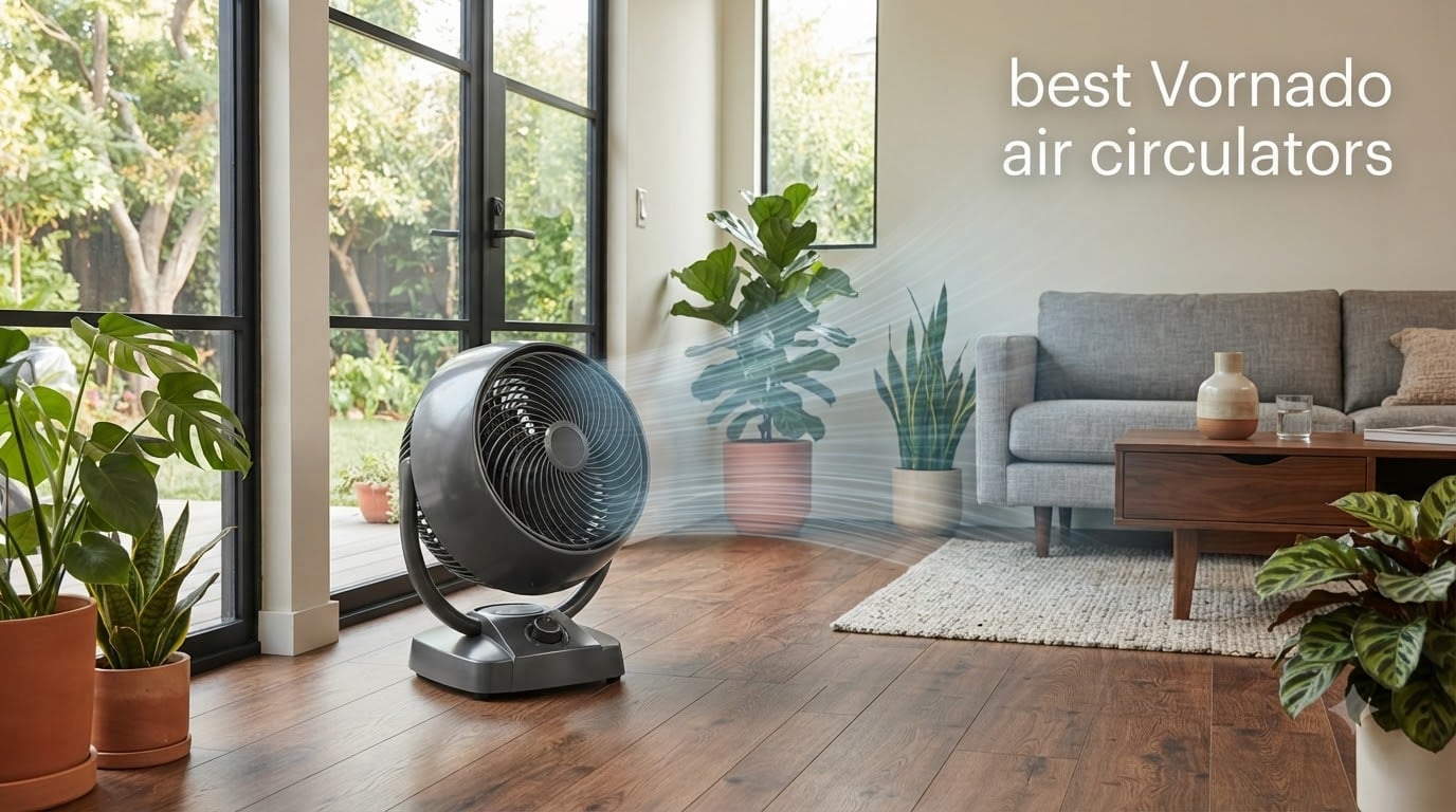best Vornado air circulators