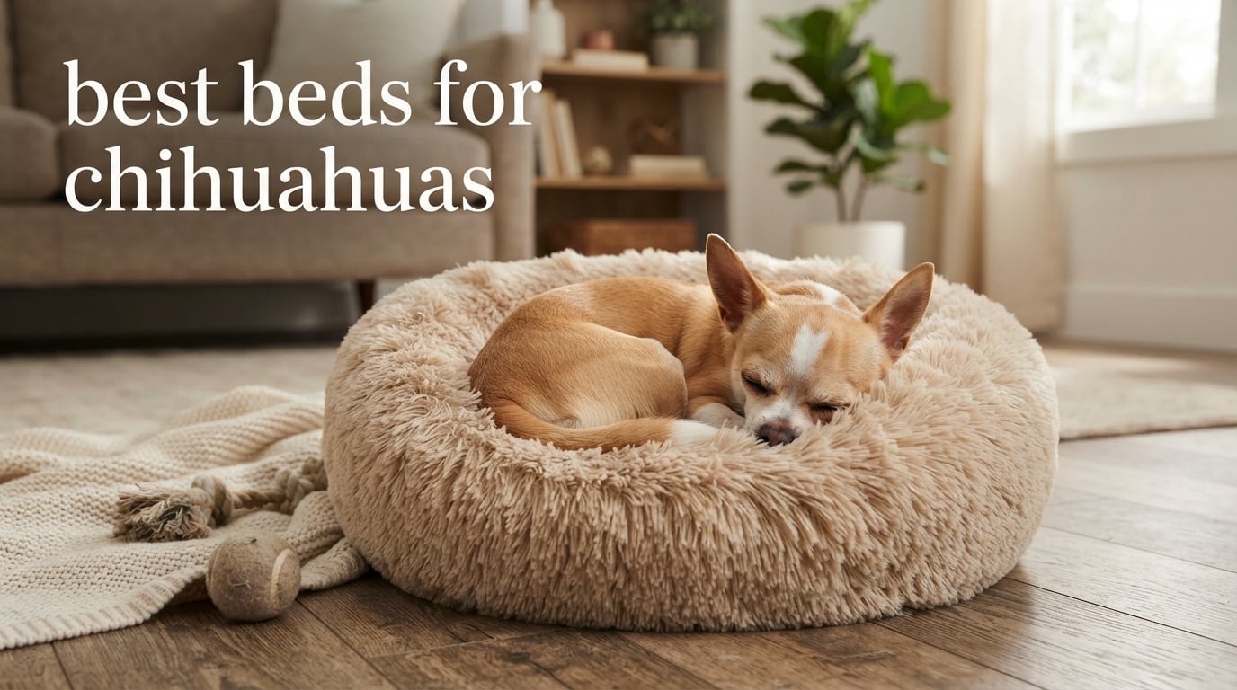 best beds for chihuahuas