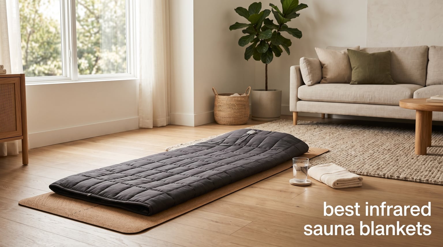 best infrared sauna blankets